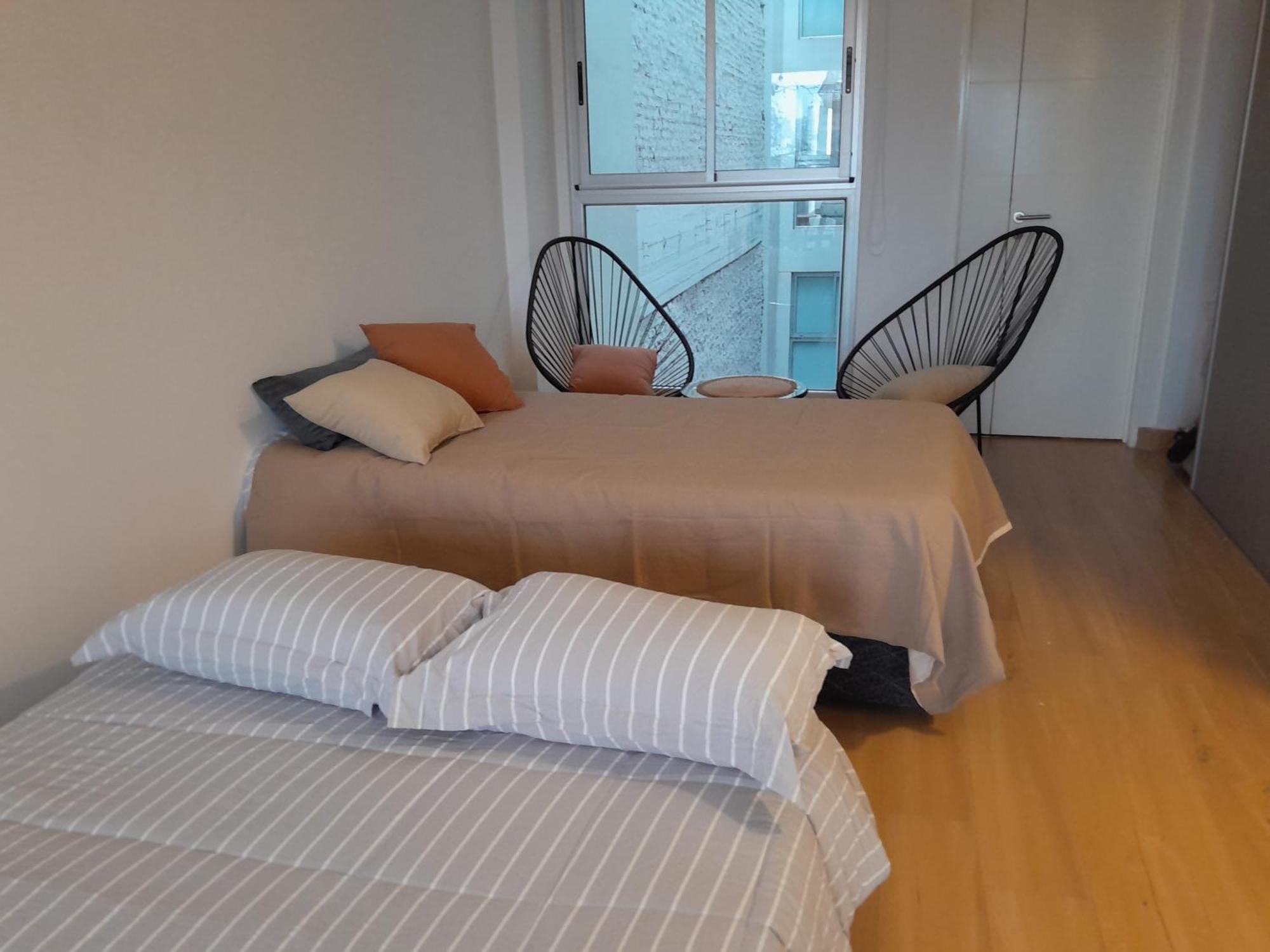 Monoambiente En Crespo Zona Movistar Arena Apartment Buenos Aires