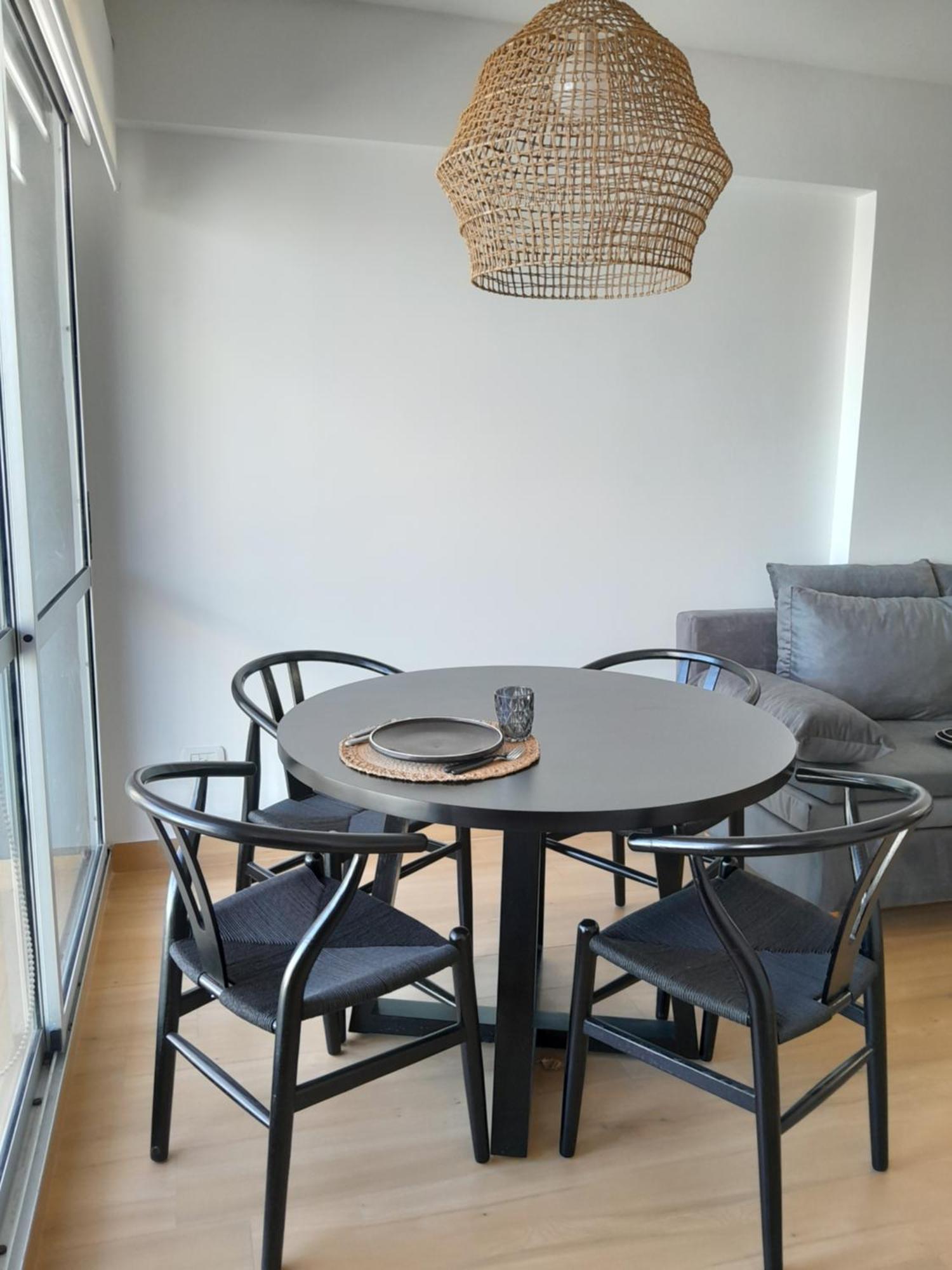 Monoambiente En Crespo Zona Movistar Arena * Buenos Aires