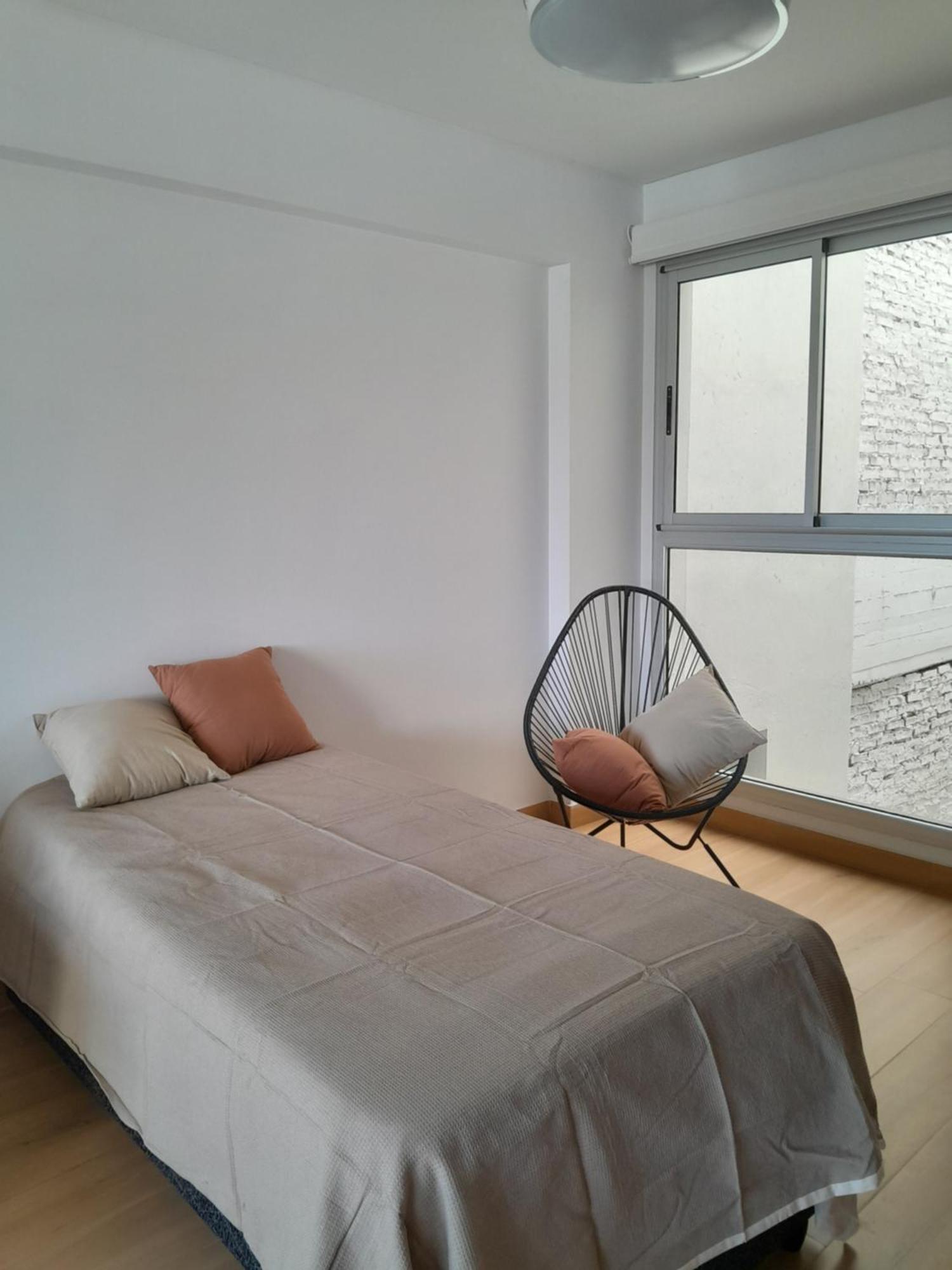 Monoambiente En Crespo Zona Movistar Arena * Buenos Aires