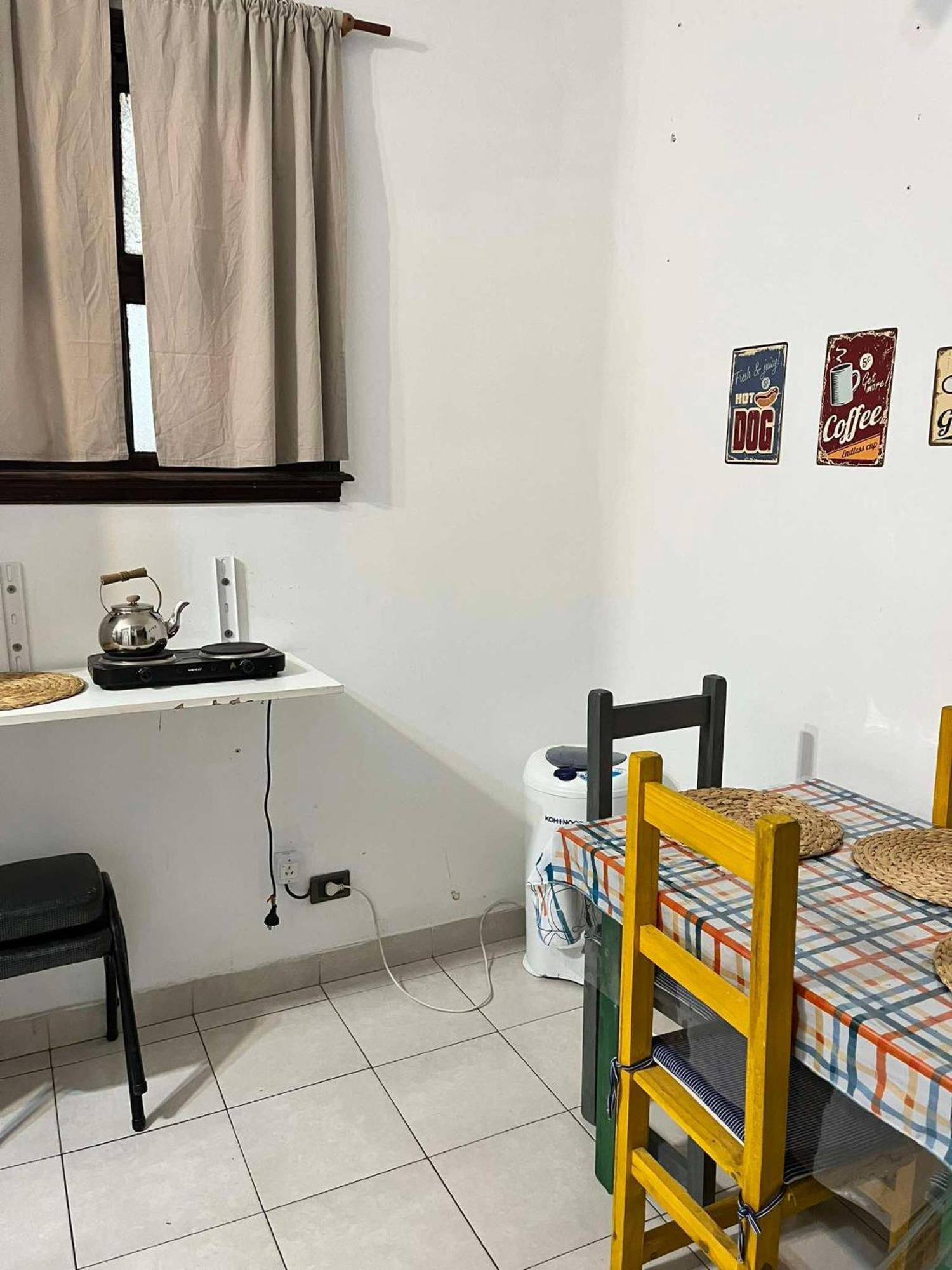 Departamento Completo En El Centro * Buenos Aires