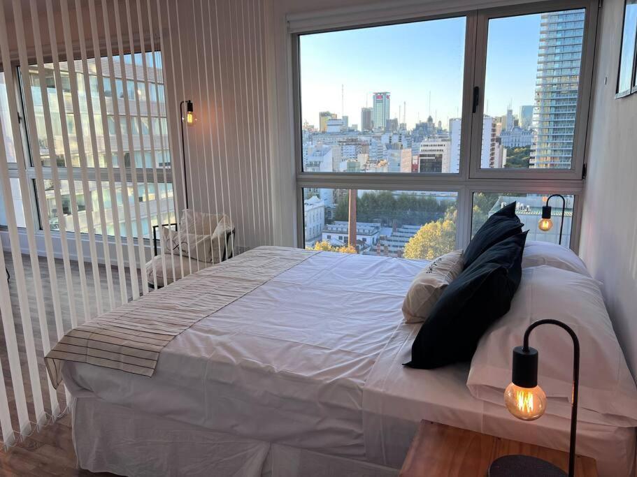 Apartment 12th Floor Lux In Puertomadero Buenos Aires