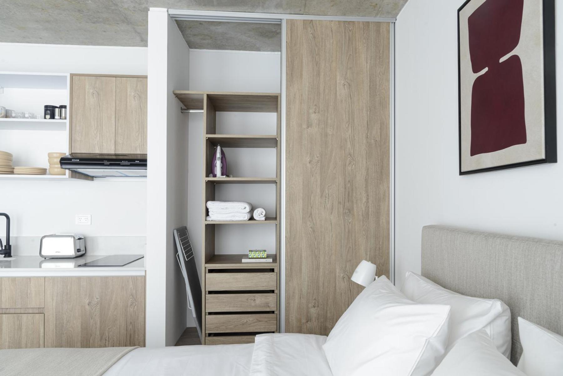 Aparthotel Attico I Buenos Aires