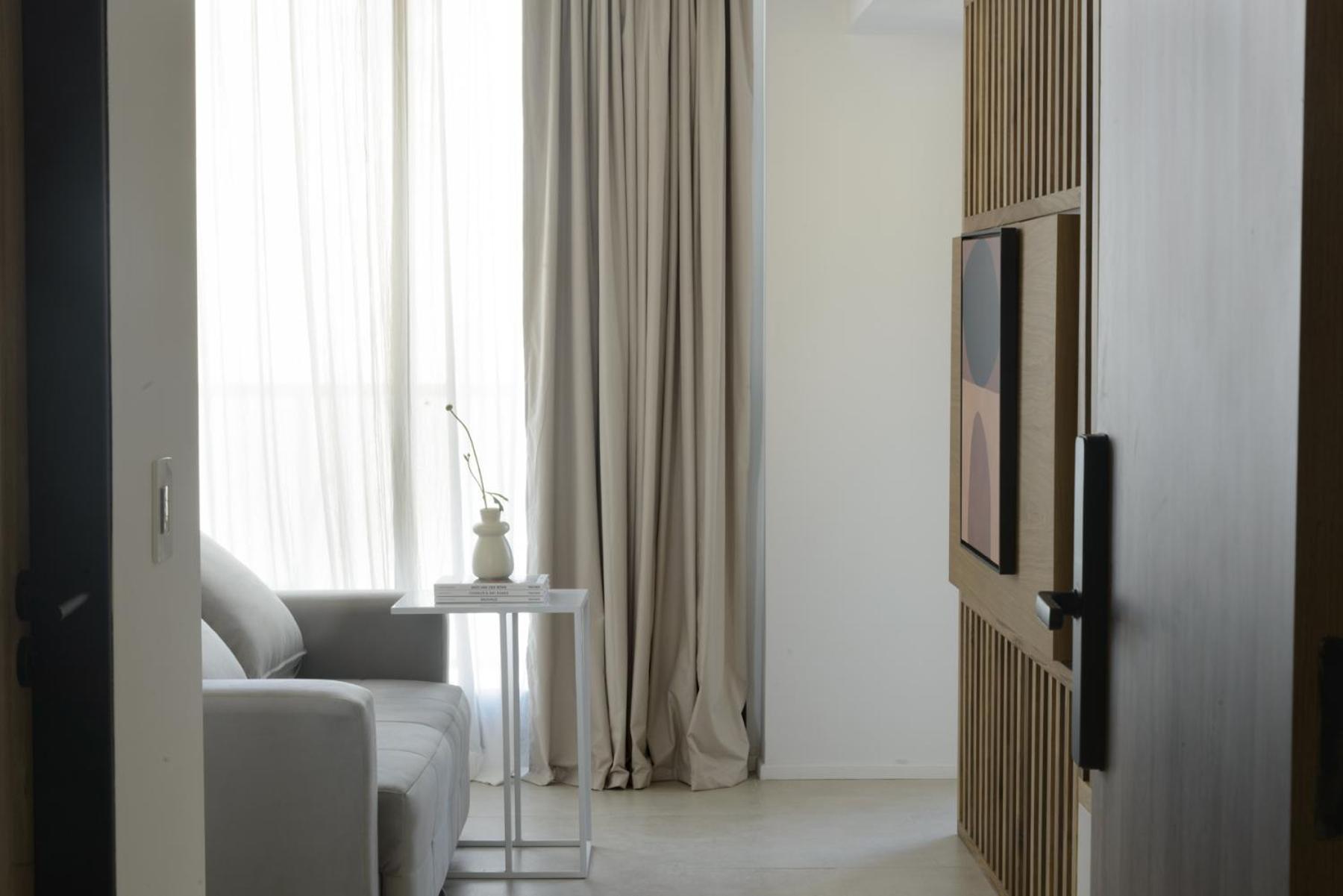 Attico I Aparthotel Buenos Aires