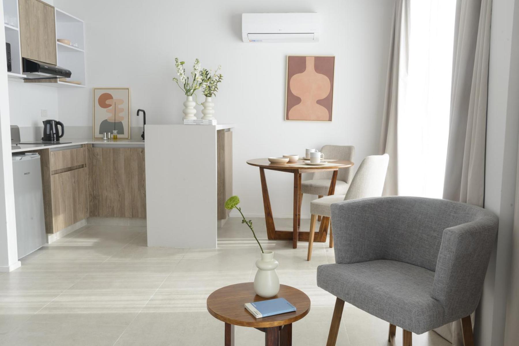 Attico I Aparthotel Buenos Aires