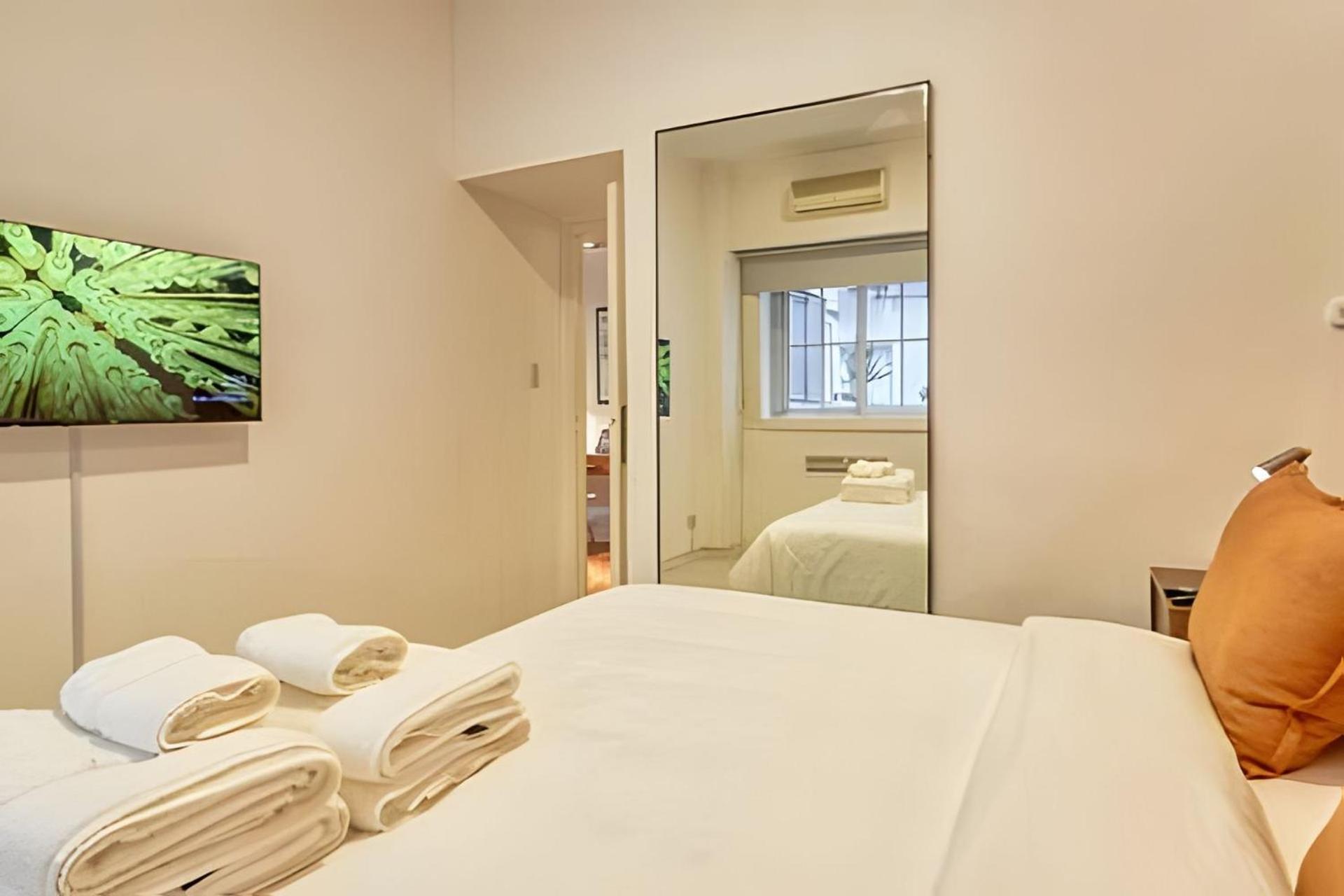 Amplio Ideal Familias En Palermo Cerca De Parques Apartment Buenos Aires