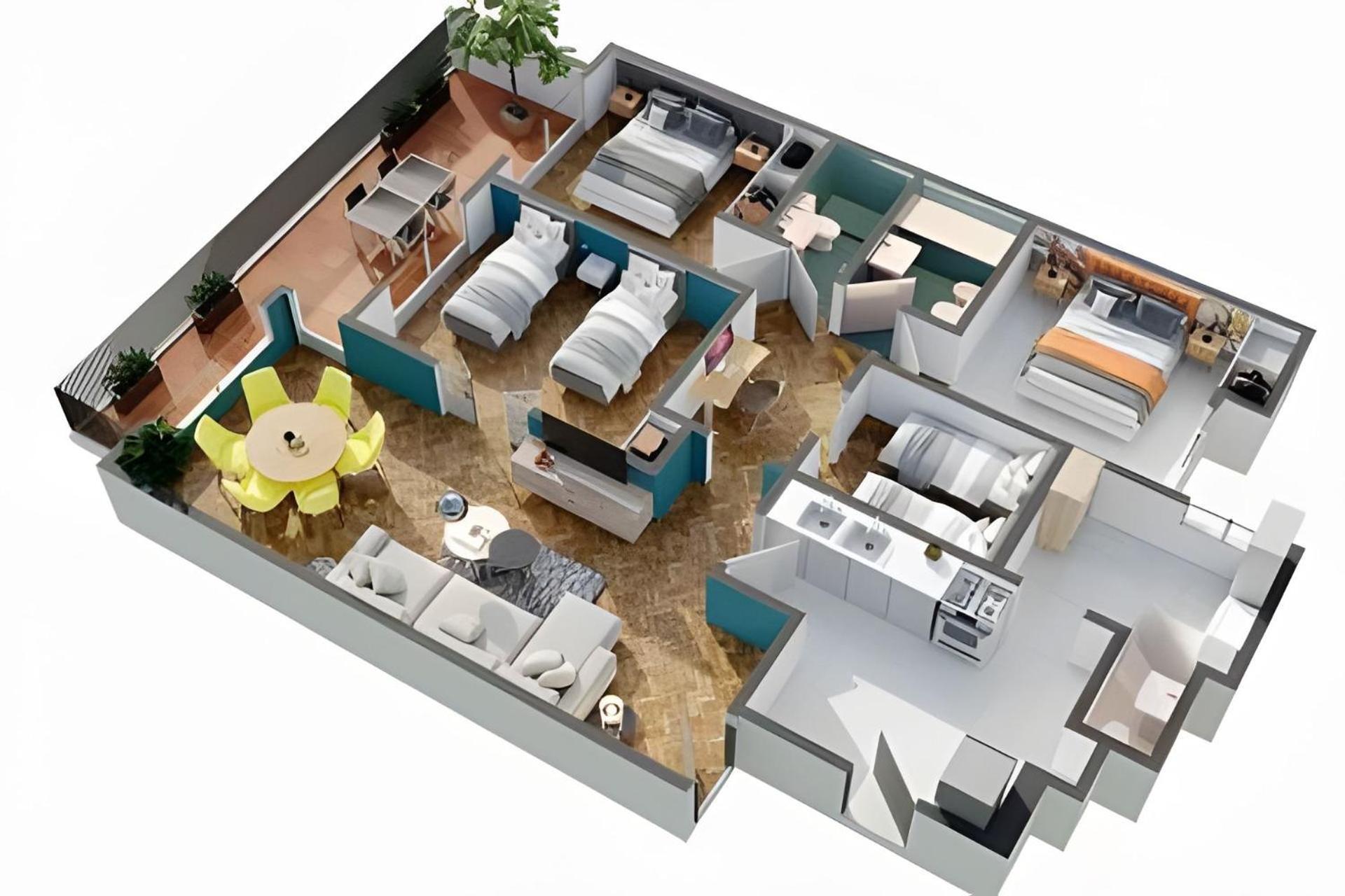 Amplio Ideal Familias En Palermo Cerca De Parques Apartment *