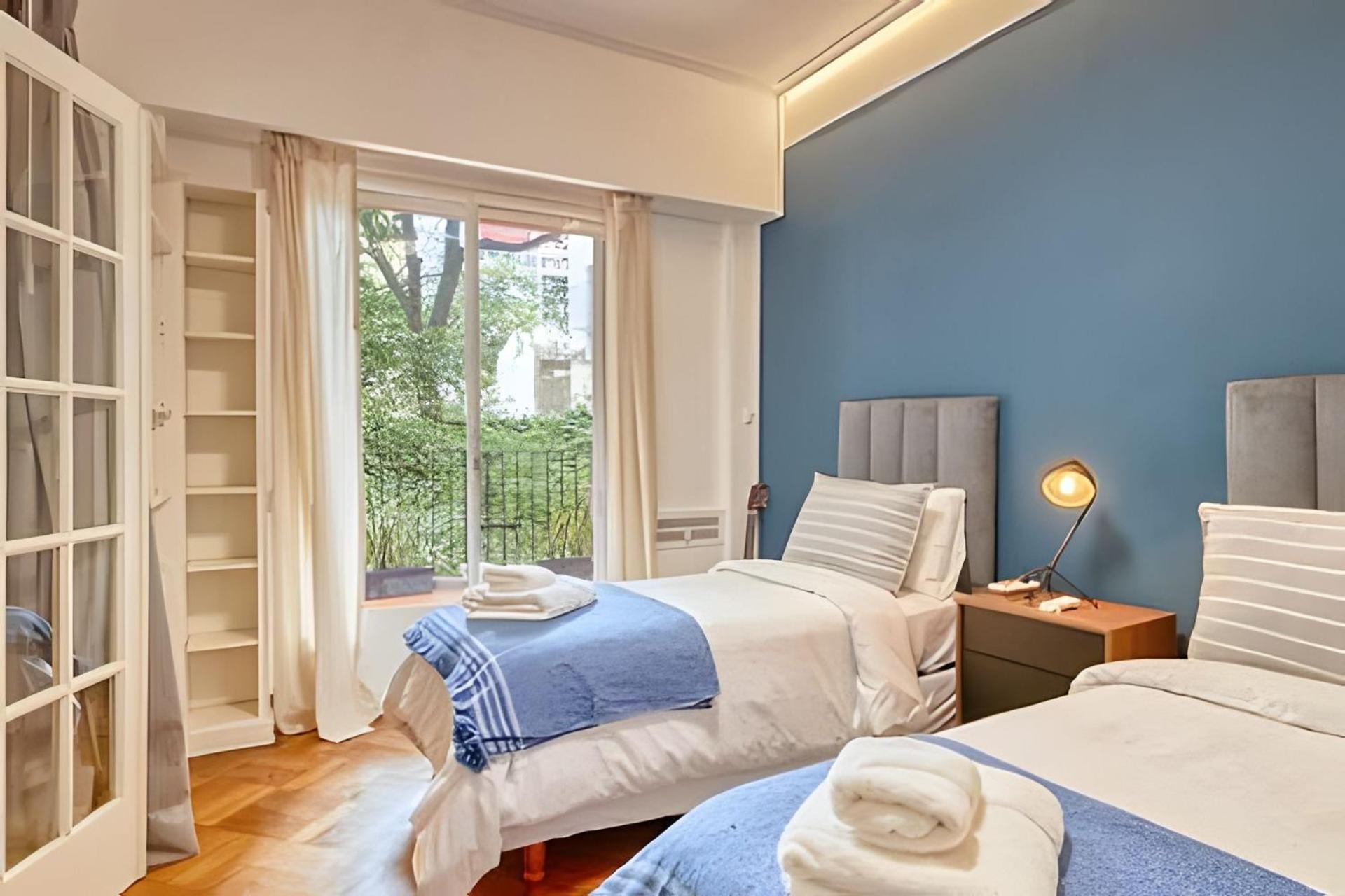 Apartment Amplio Ideal Familias En Palermo Cerca De Parques *