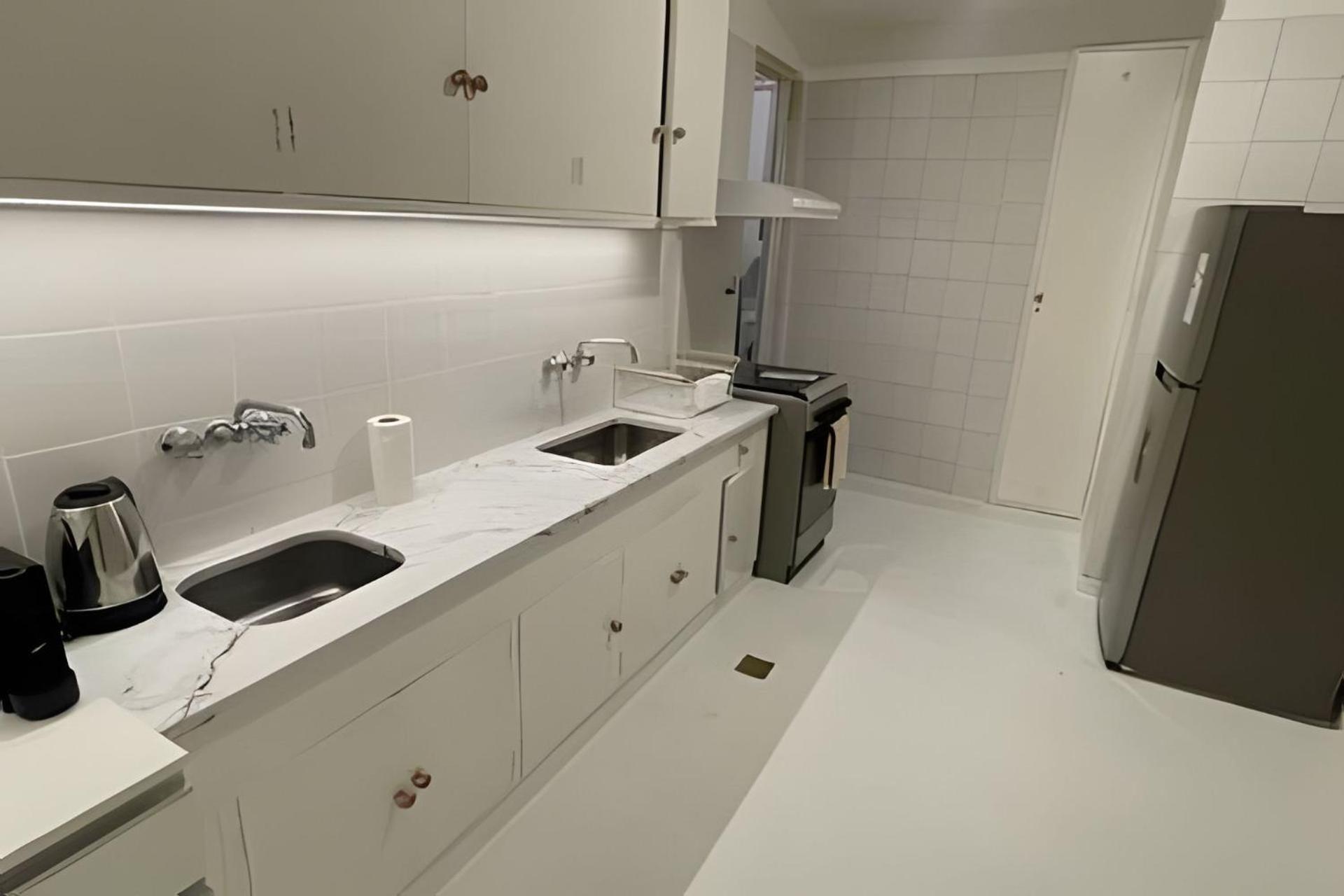 Amplio Ideal Familias En Palermo Cerca De Parques Apartment