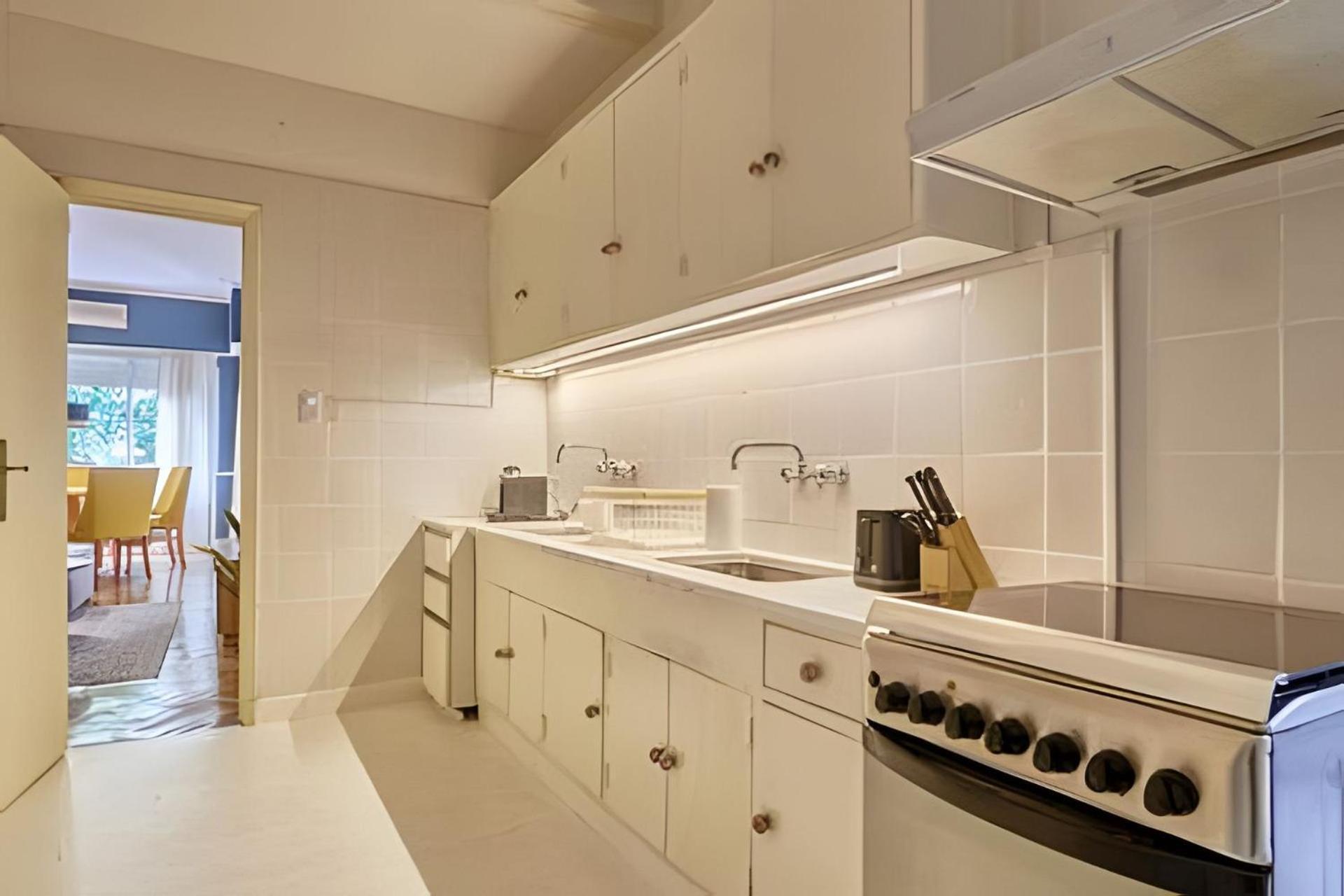 Apartment Amplio Ideal Familias En Palermo Cerca De Parques *
