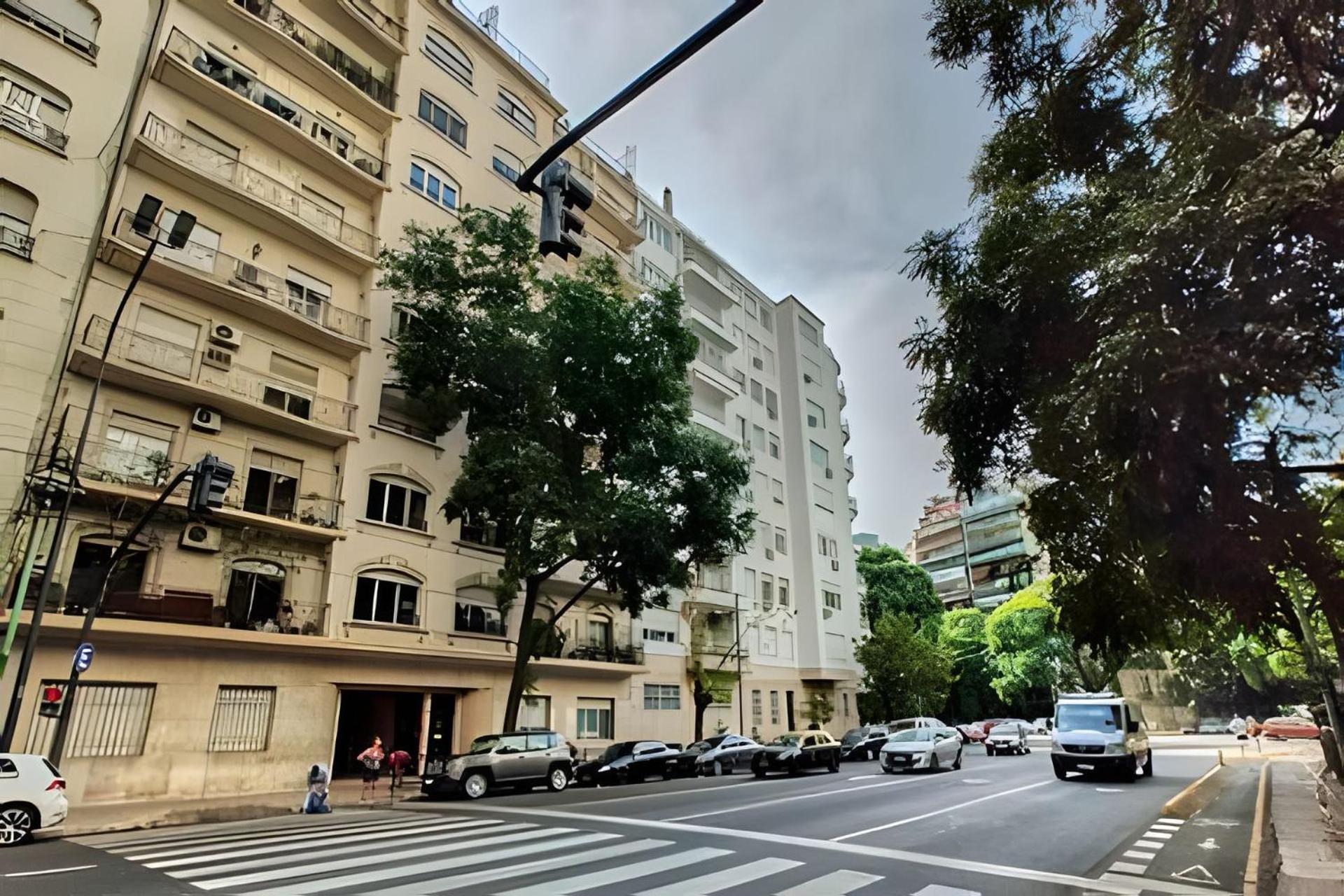 Amplio Ideal Familias En Palermo Cerca De Parques Buenos Aires