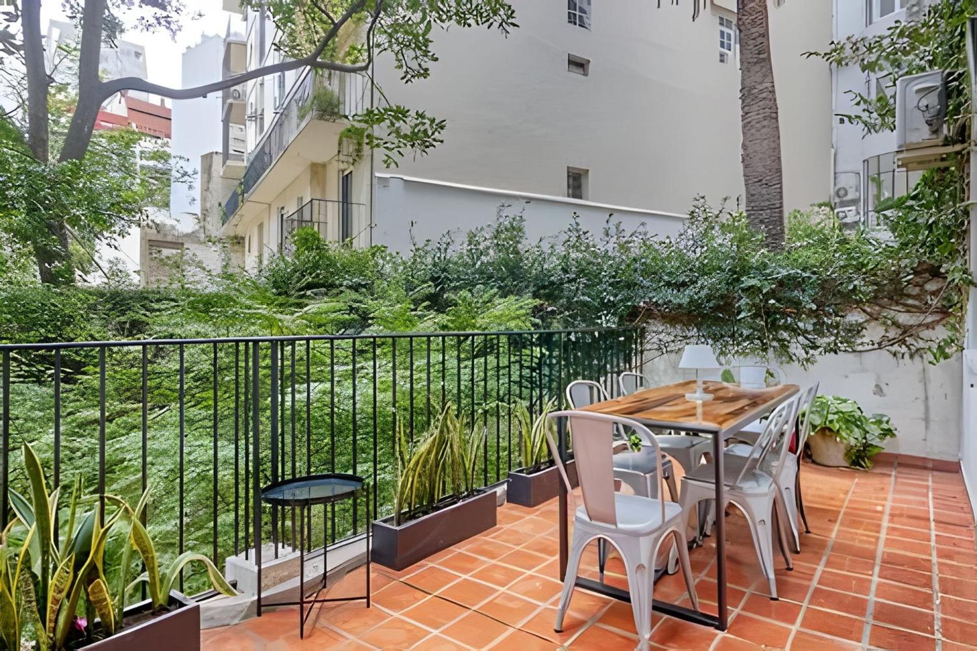Amplio Ideal Familias En Palermo Cerca De Parques Apartment