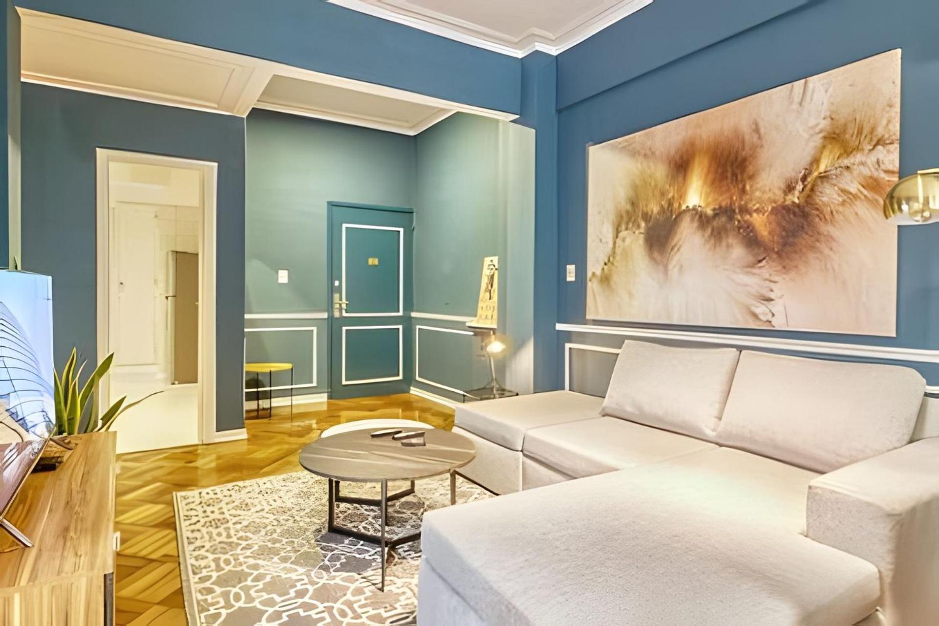 Apartment Amplio Ideal Familias En Palermo Cerca De Parques