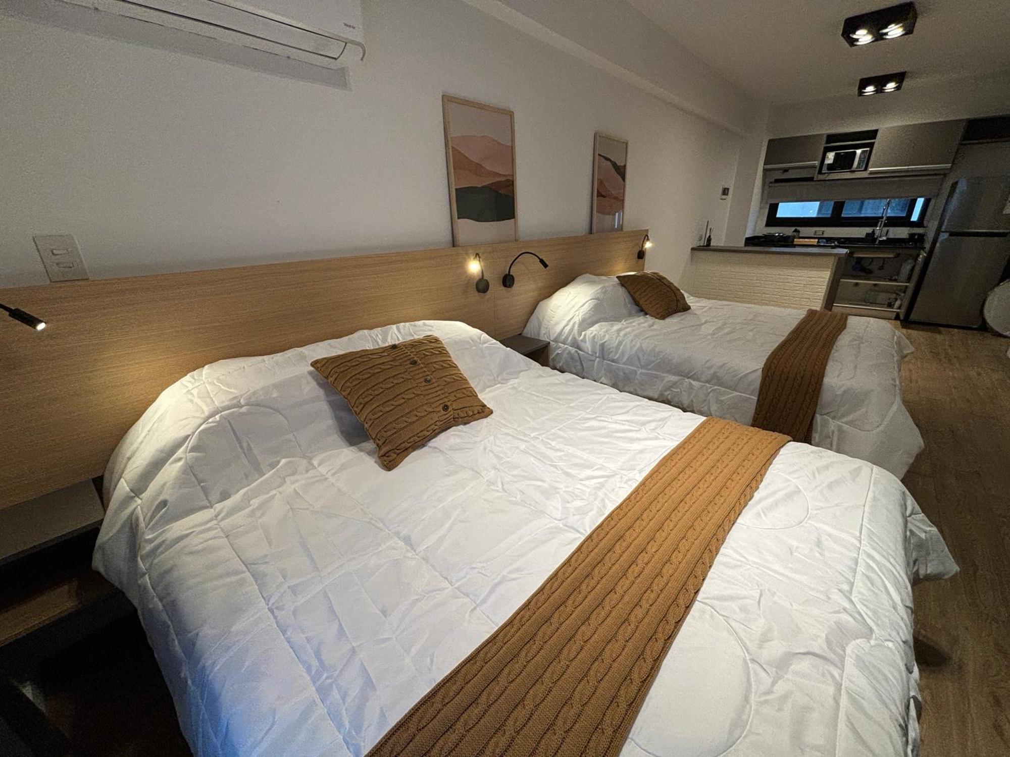 Cloudba Charcas En Palermo Soho Apartment