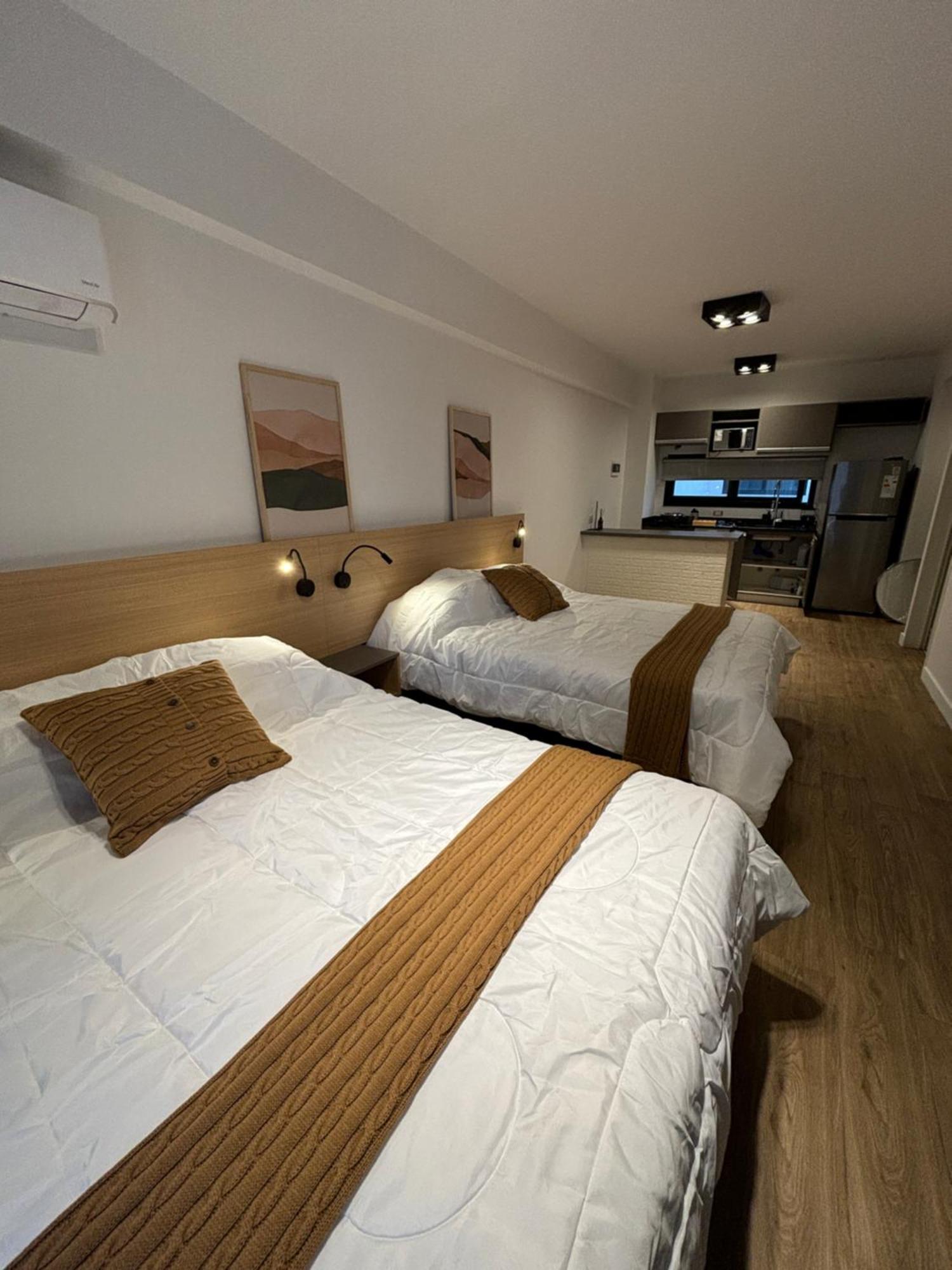 Apartment Cloudba Charcas En Palermo Soho *