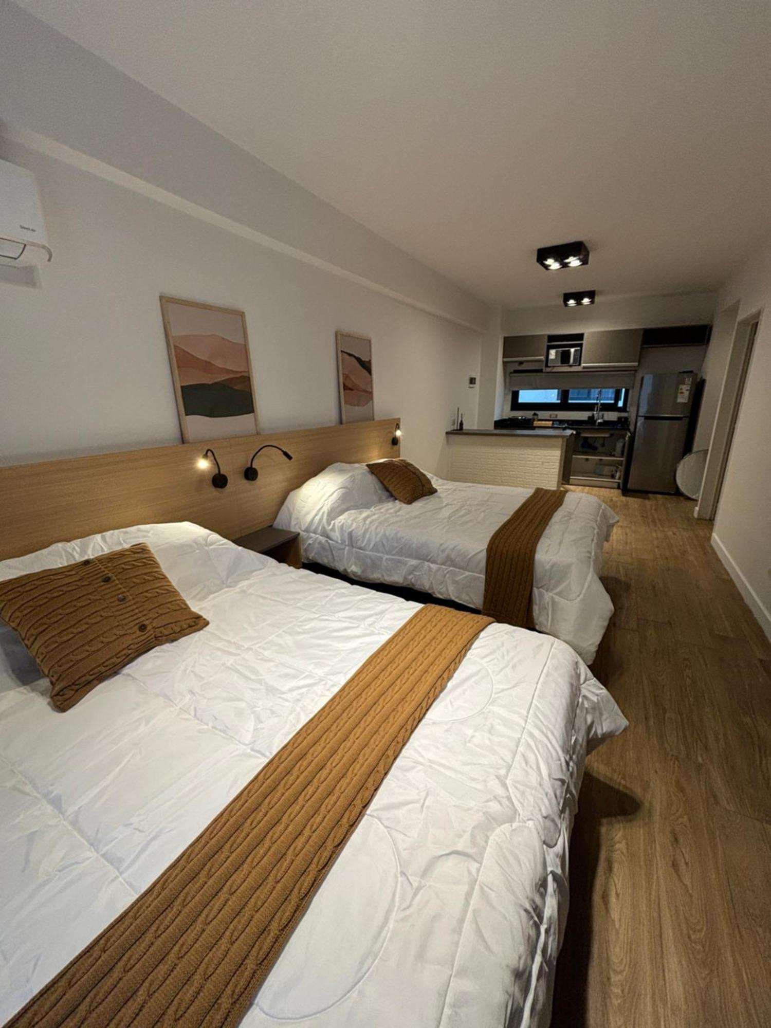 Apartment Cloudba Charcas En Palermo Soho Buenos Aires