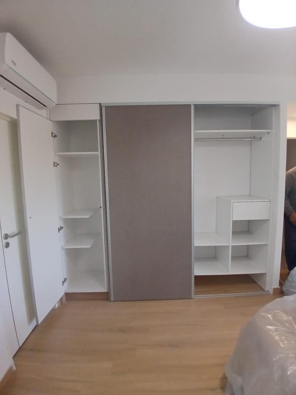 Monoambiente En Crespo Zona Movistar Arena Apartamento