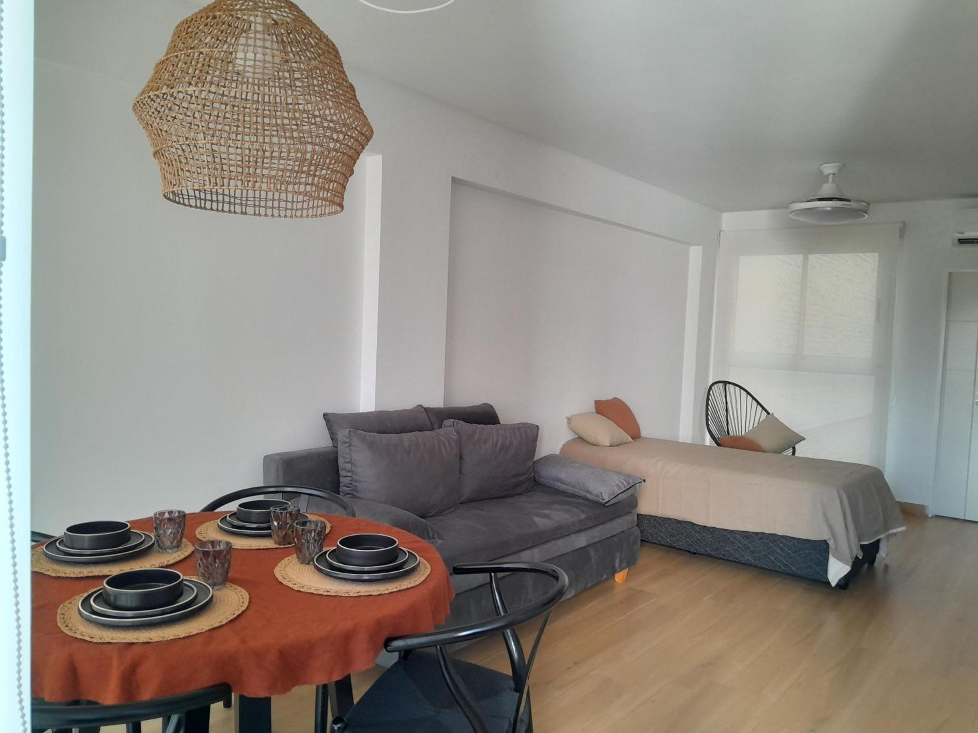 Monoambiente En Crespo Zona Movistar Arena * Buenos Aires