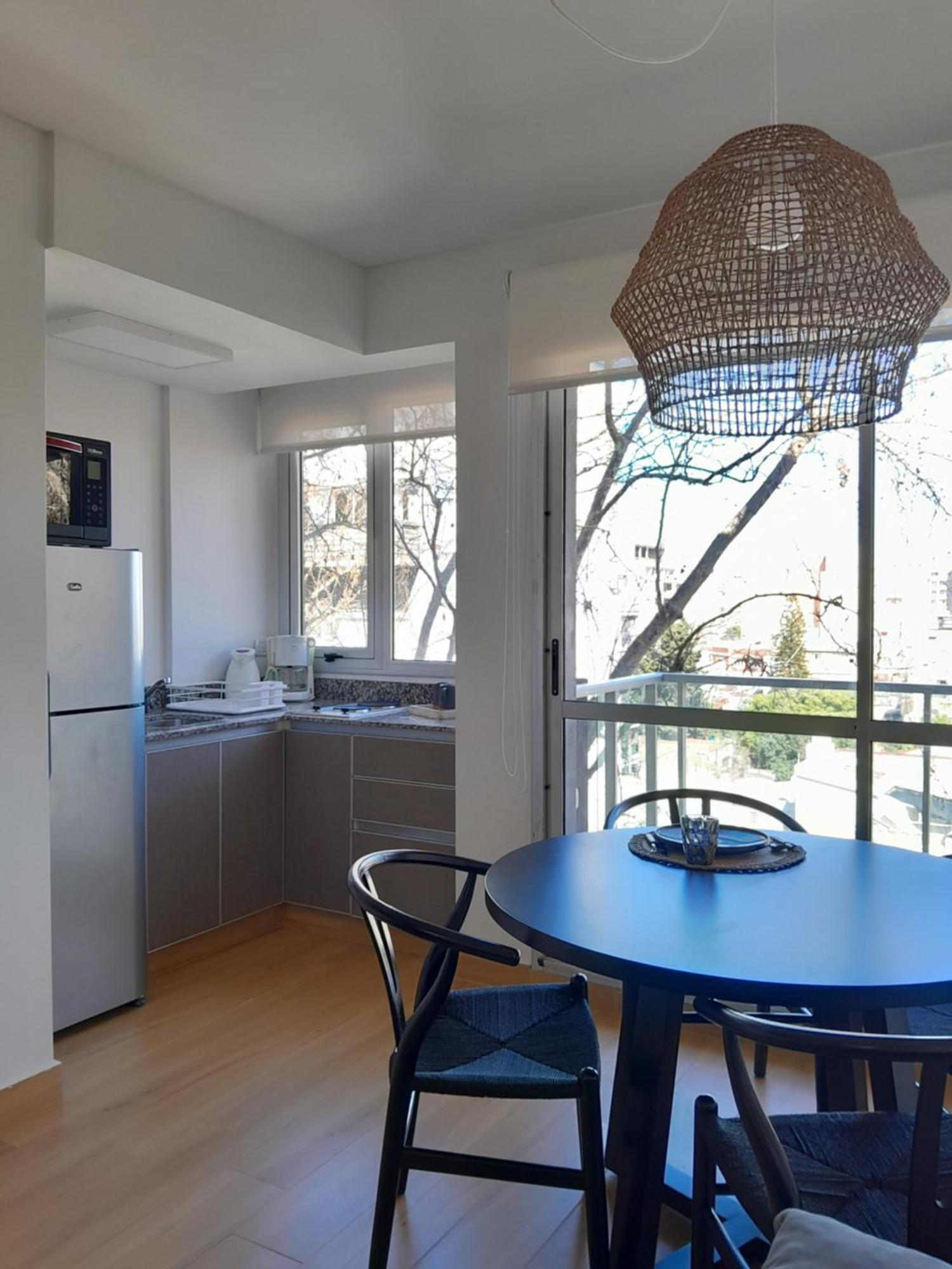 Apartamento Monoambiente En Crespo Zona Movistar Arena *