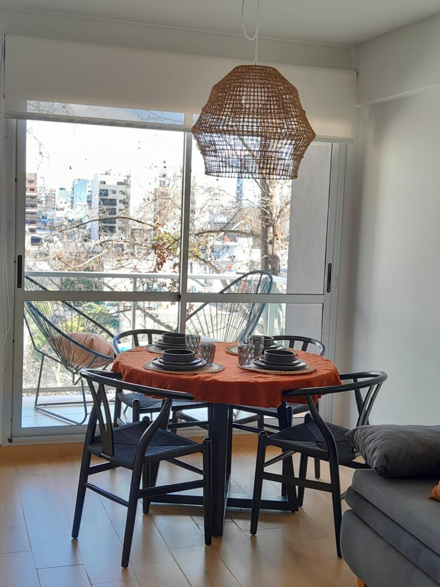 Monoambiente En Crespo Zona Movistar Arena * Buenos Aires
