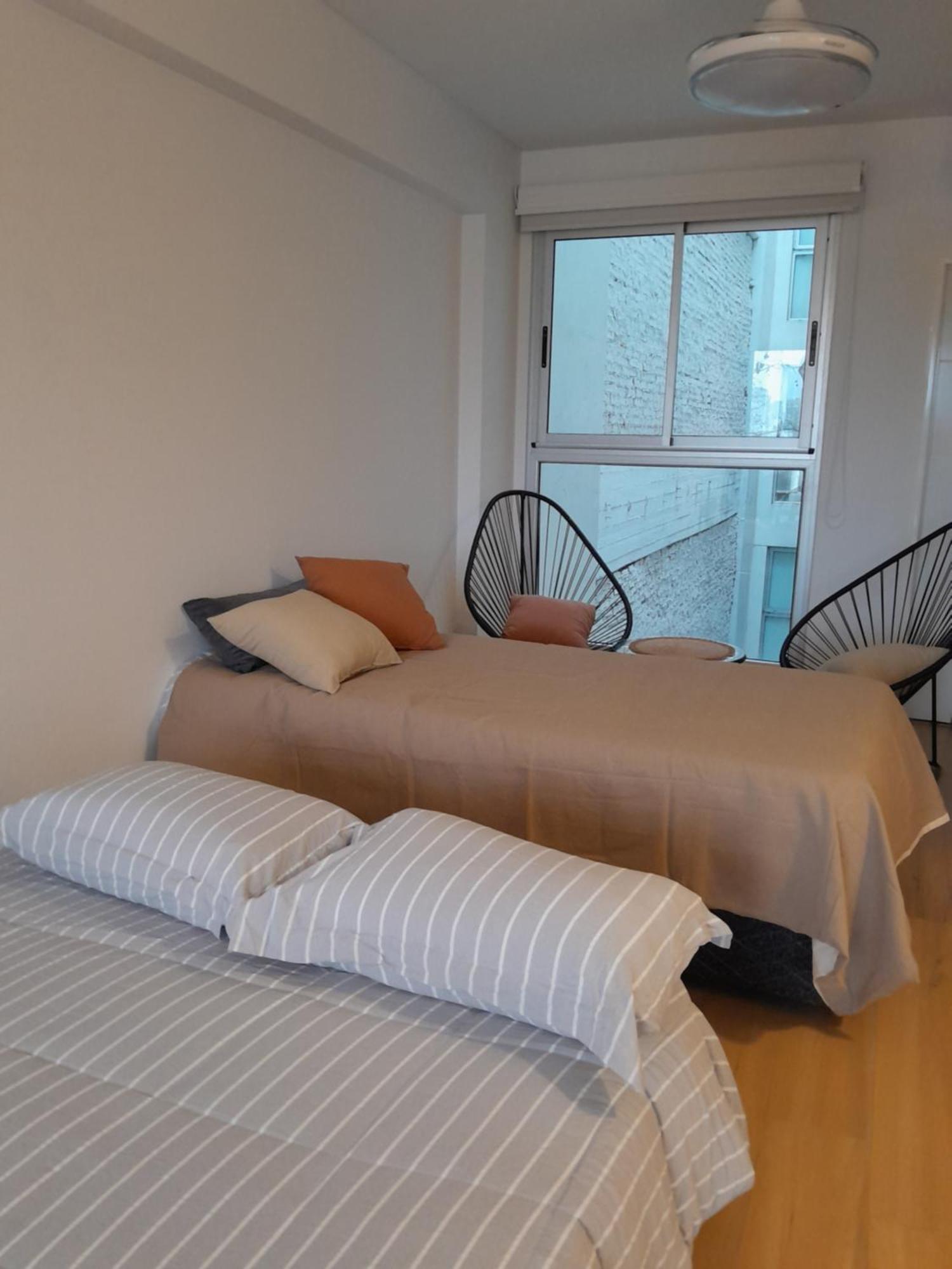 Monoambiente En Crespo Zona Movistar Arena Apartamento *