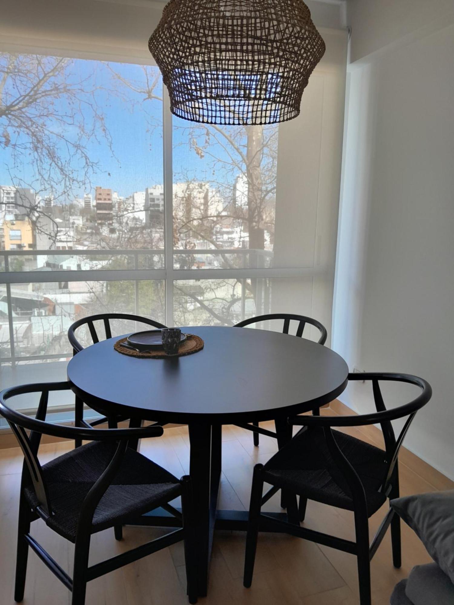 Monoambiente En Crespo Zona Movistar Arena Apartamento Buenos Aires