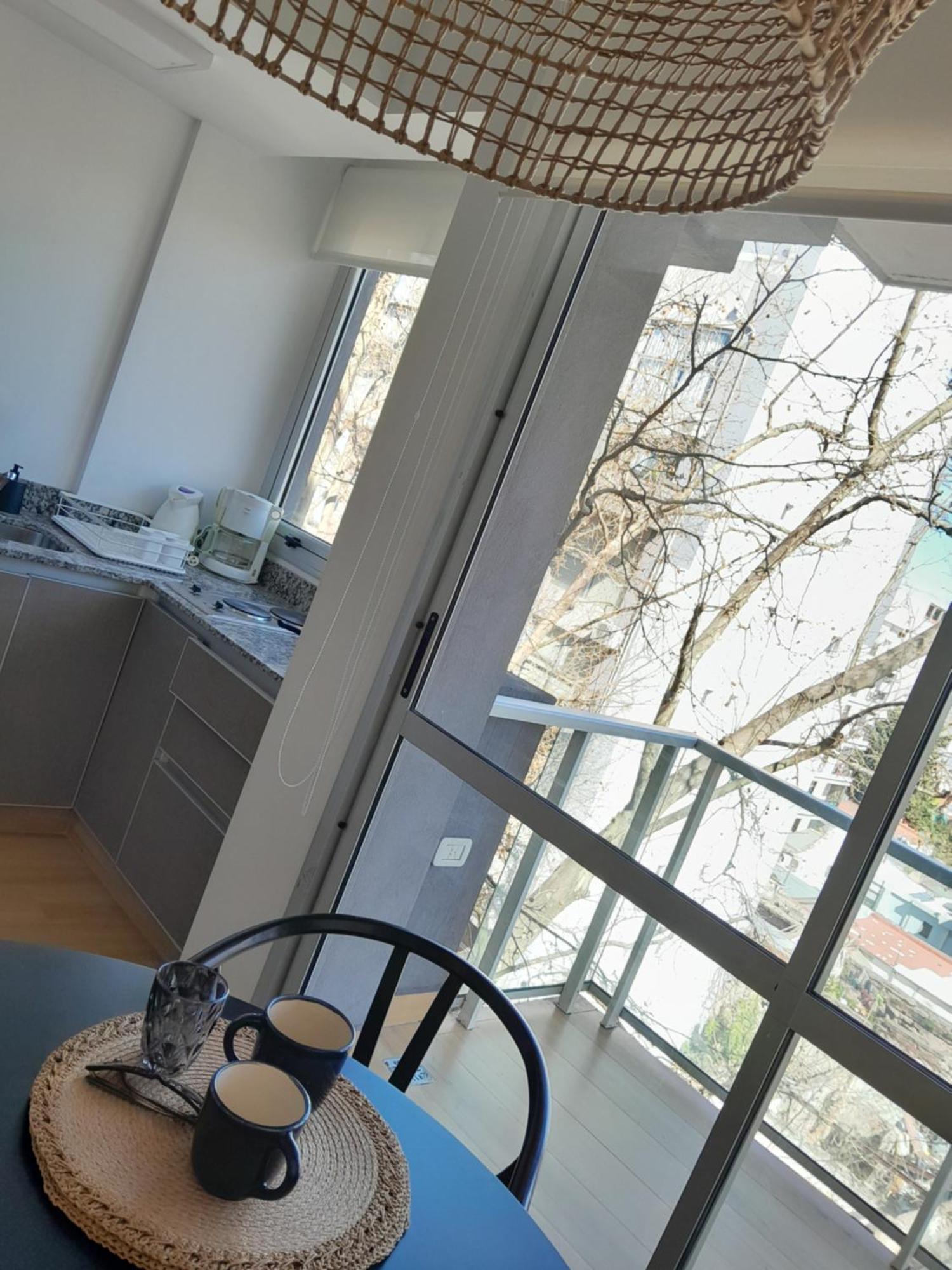 Apartamento Monoambiente En Crespo Zona Movistar Arena *
