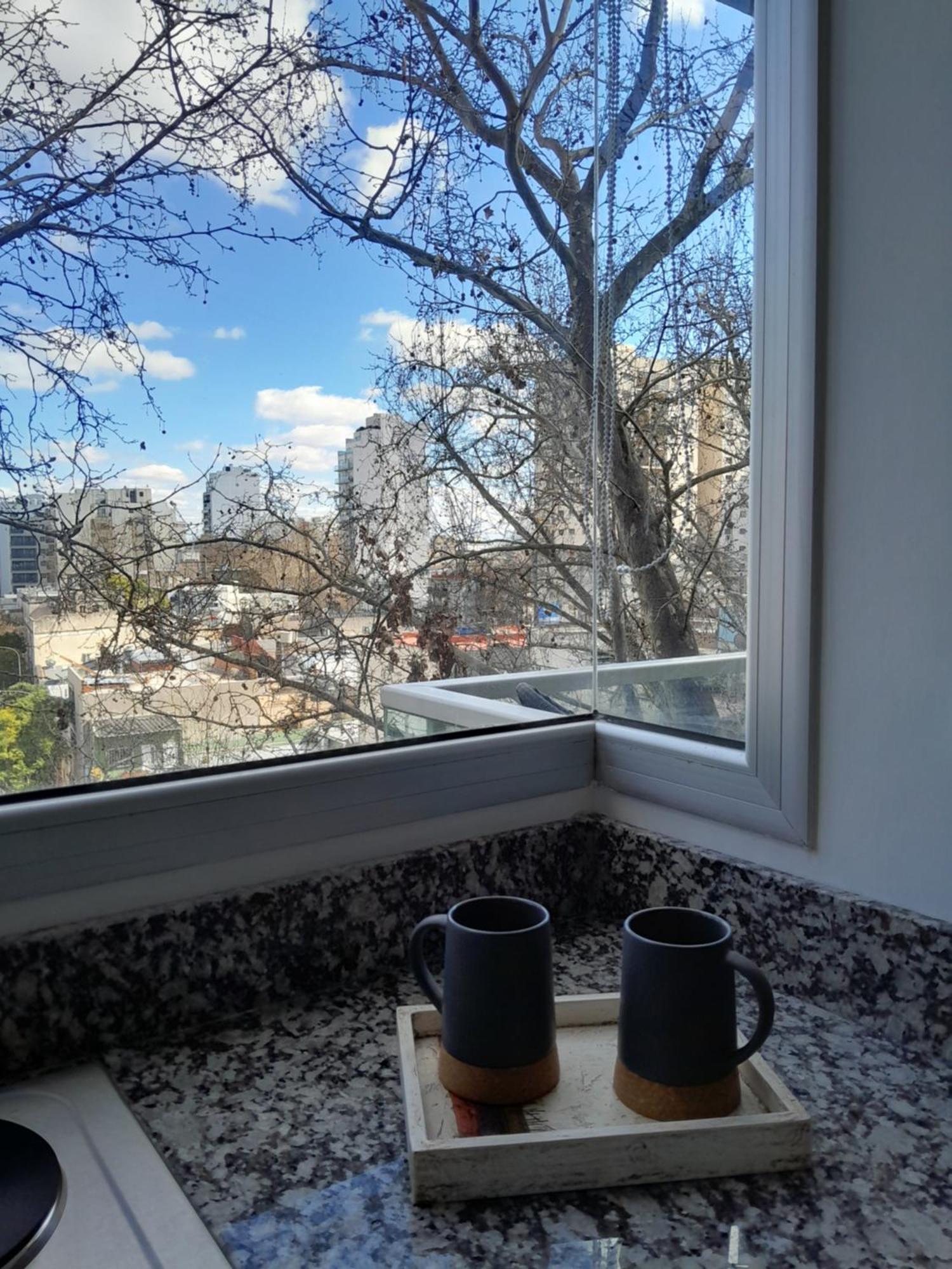 Apartamento Monoambiente En Crespo Zona Movistar Arena Buenos Aires