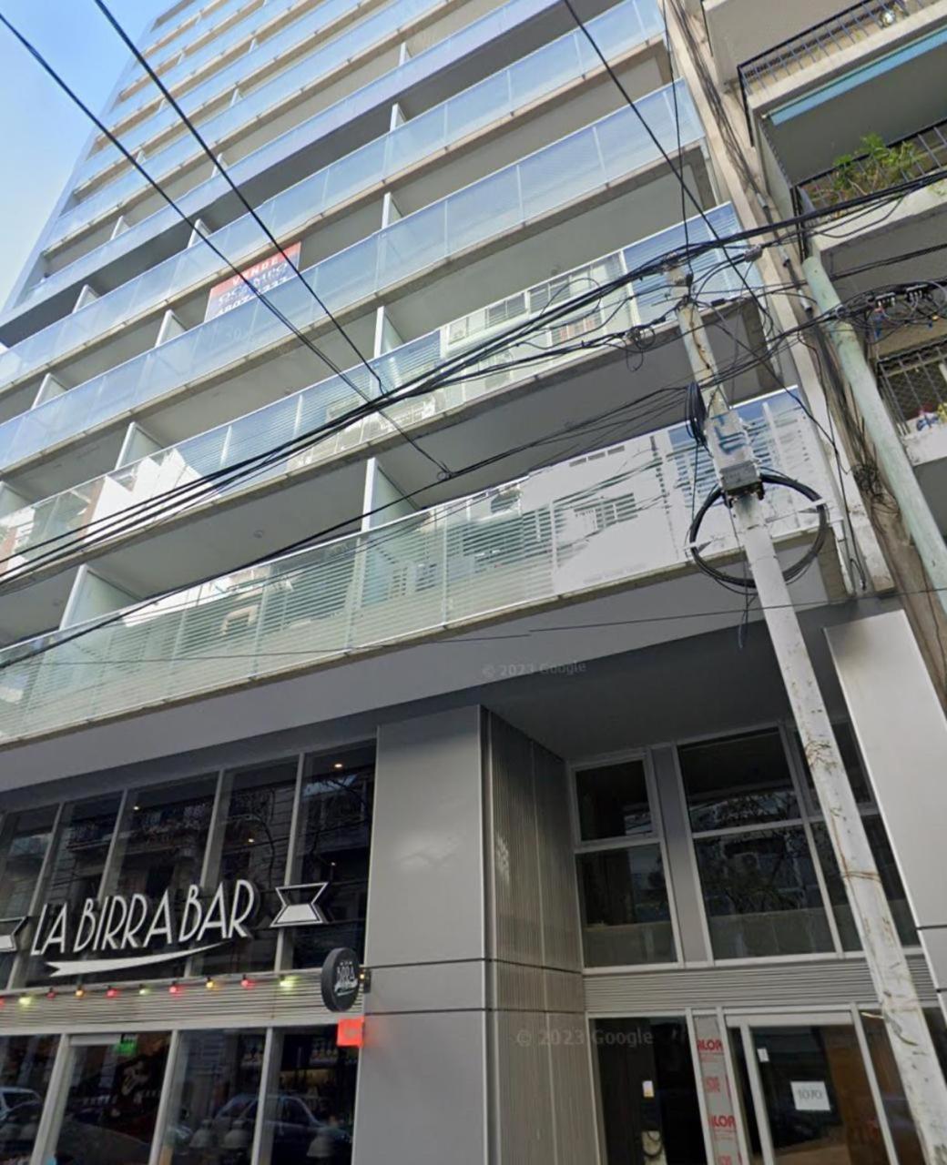 Uriburuhome-recoleta,2 Amb Estrenar-4 Pers Con Cochera Apartment Buenos Aires