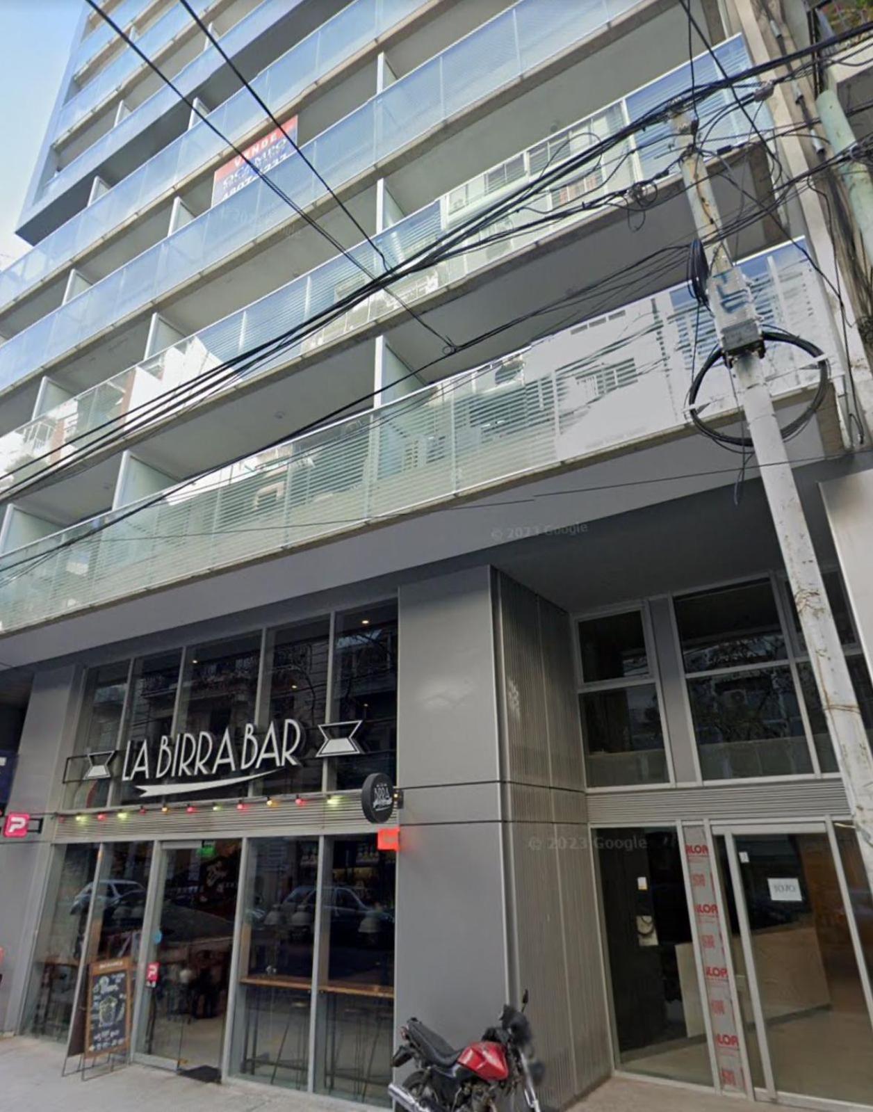 Apartment Uriburuhome-recoleta,2 Amb Estrenar-4 Pers Con Cochera