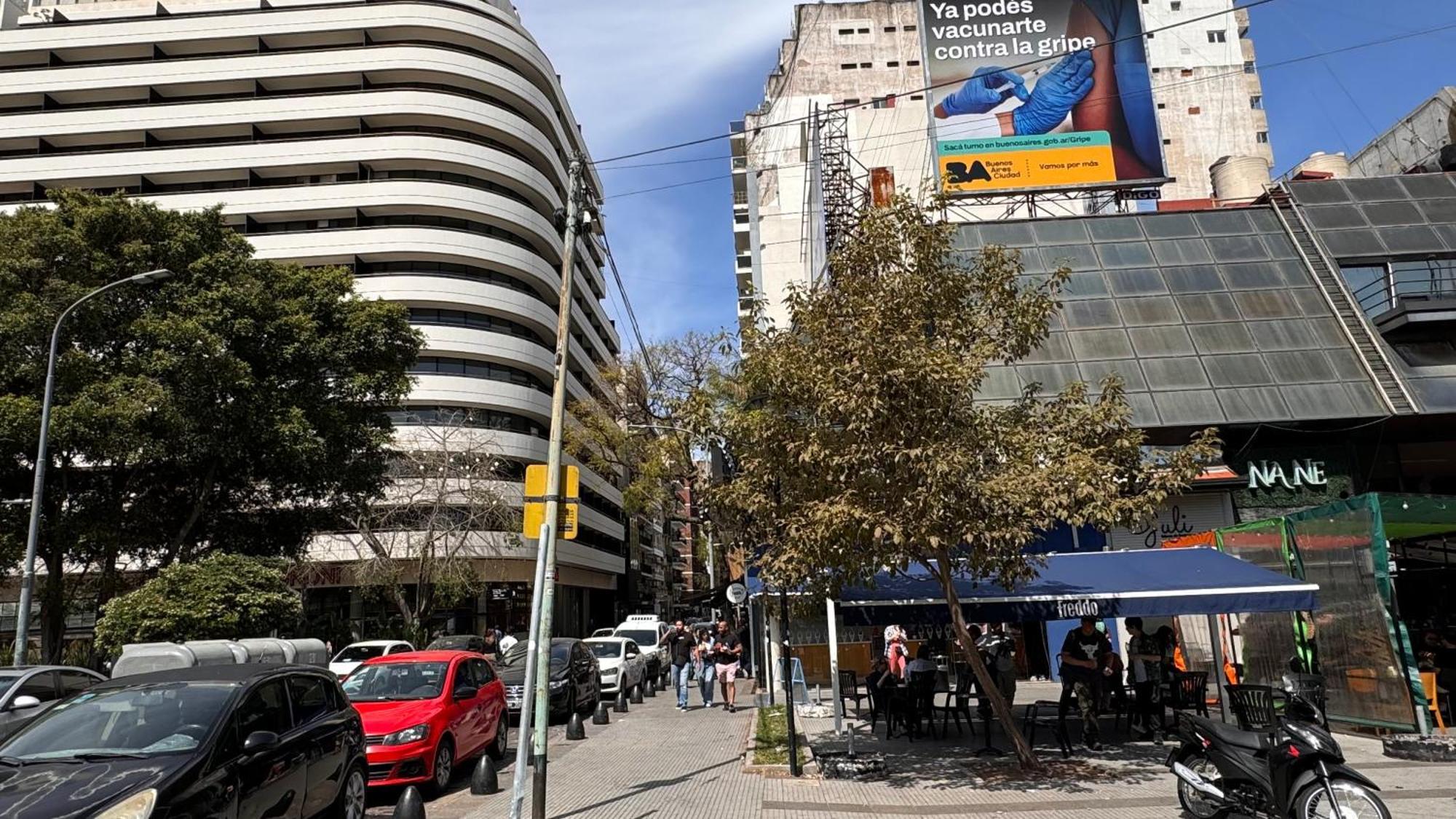 Apartment Mc Recoleta - Azcuenaga Buenos Aires