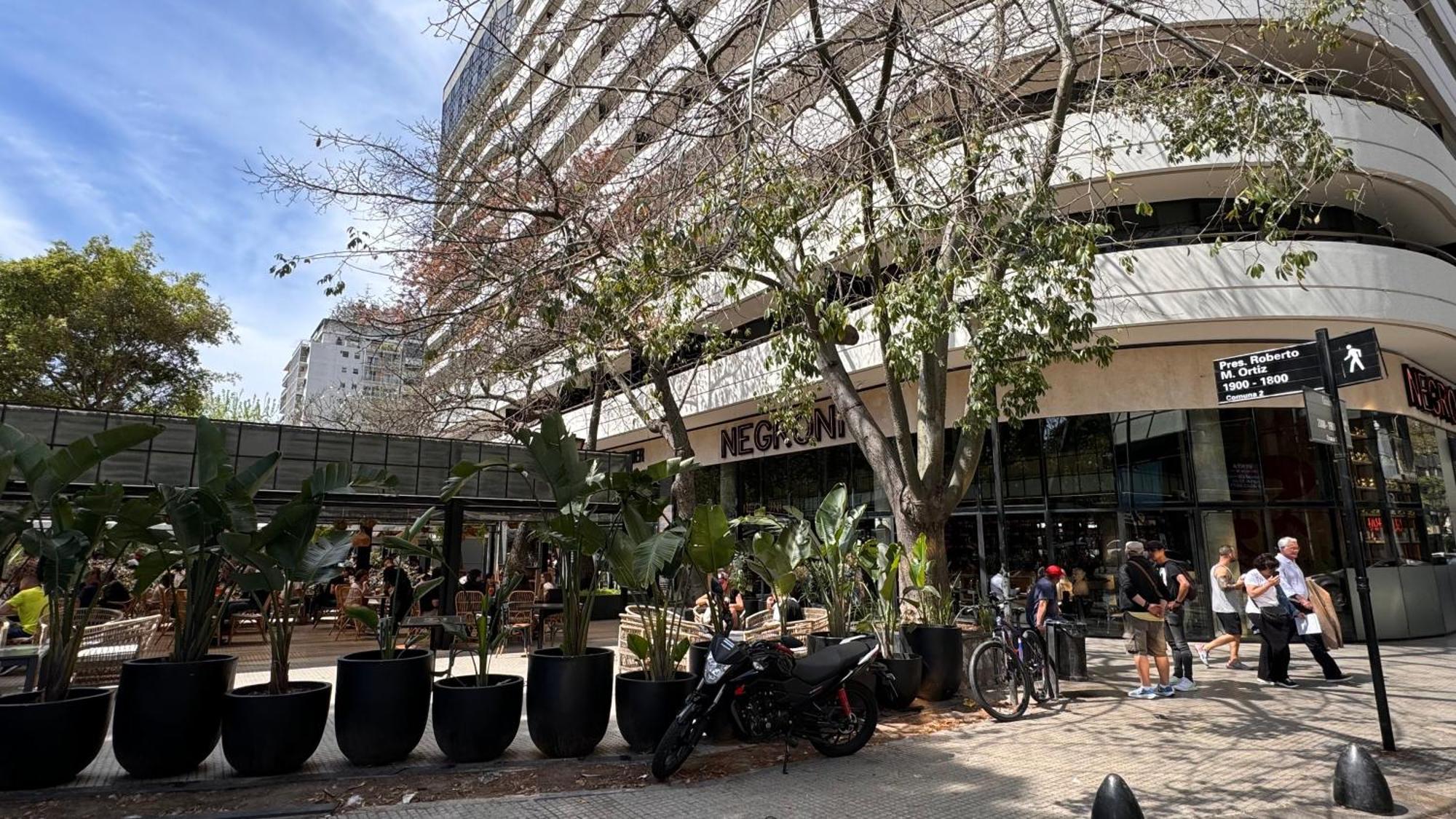 Mc Recoleta - Azcuenaga Apartment