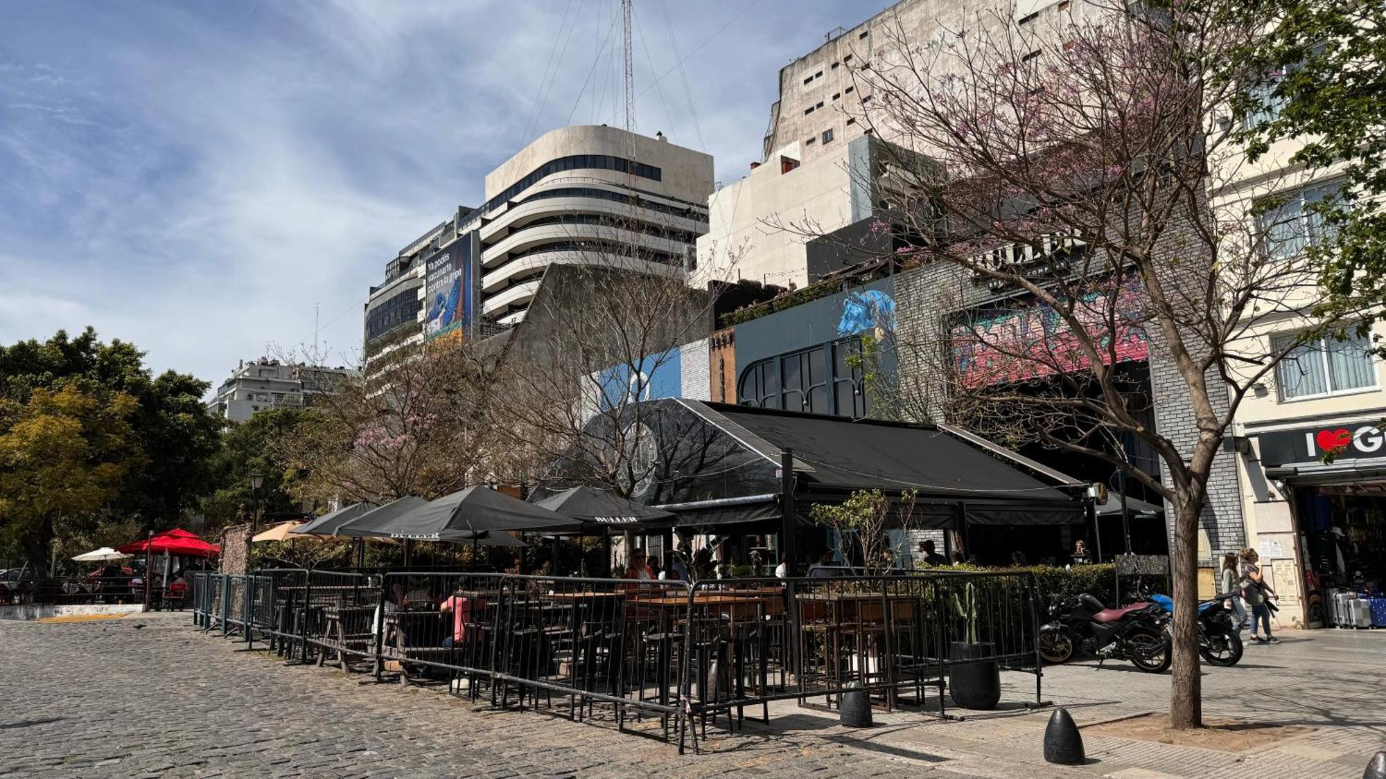 Mc Recoleta - Azcuenaga Apartment *