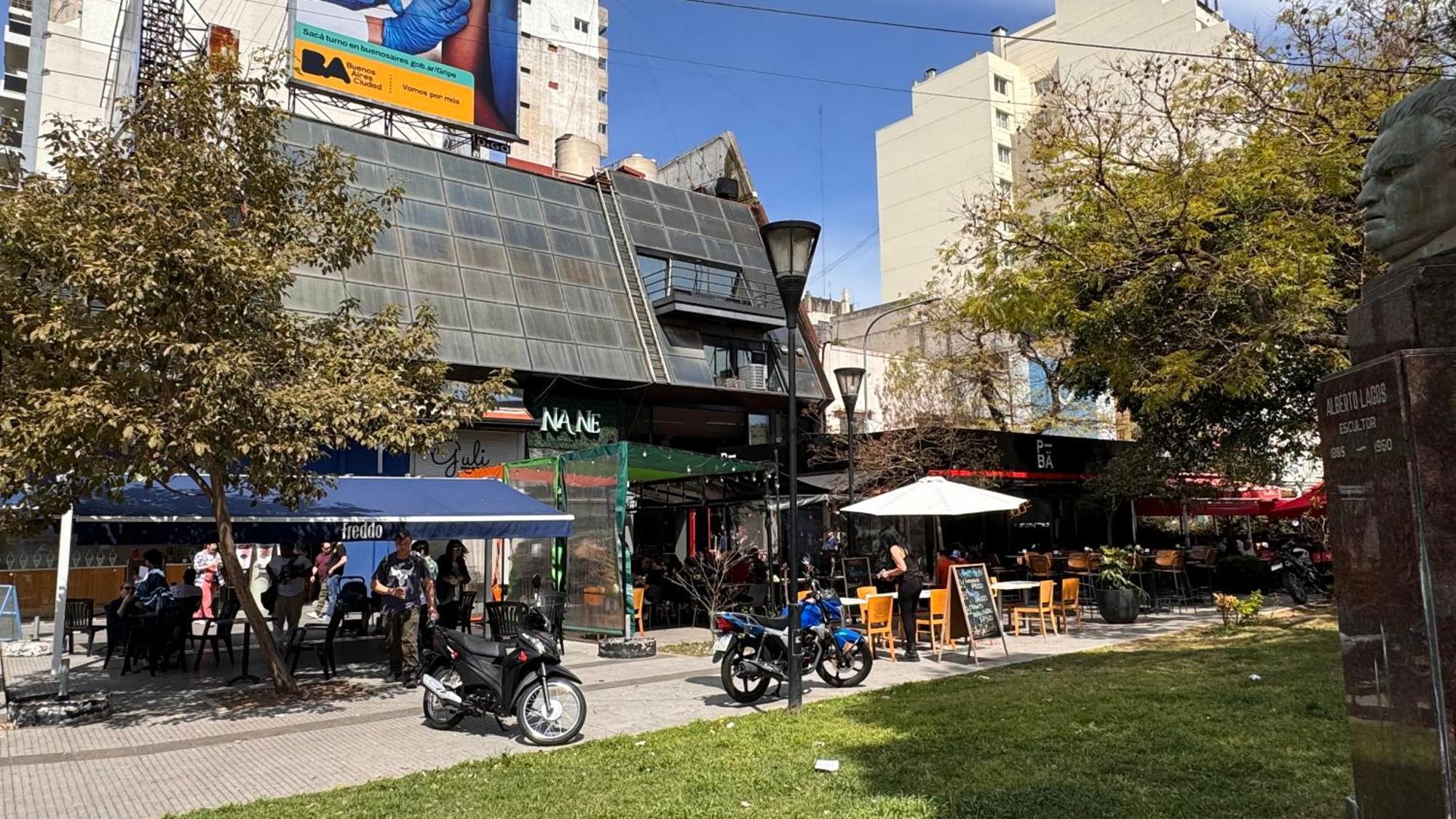 Apartment Mc Recoleta - Azcuenaga *