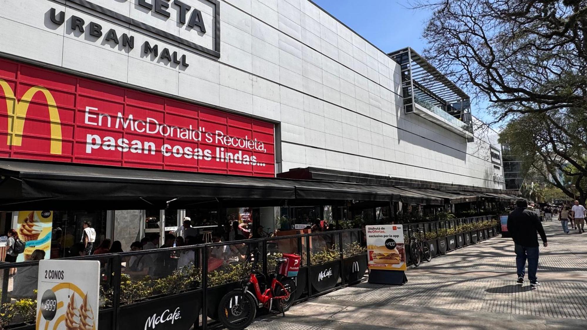Mc Recoleta - Azcuenaga Apartment *