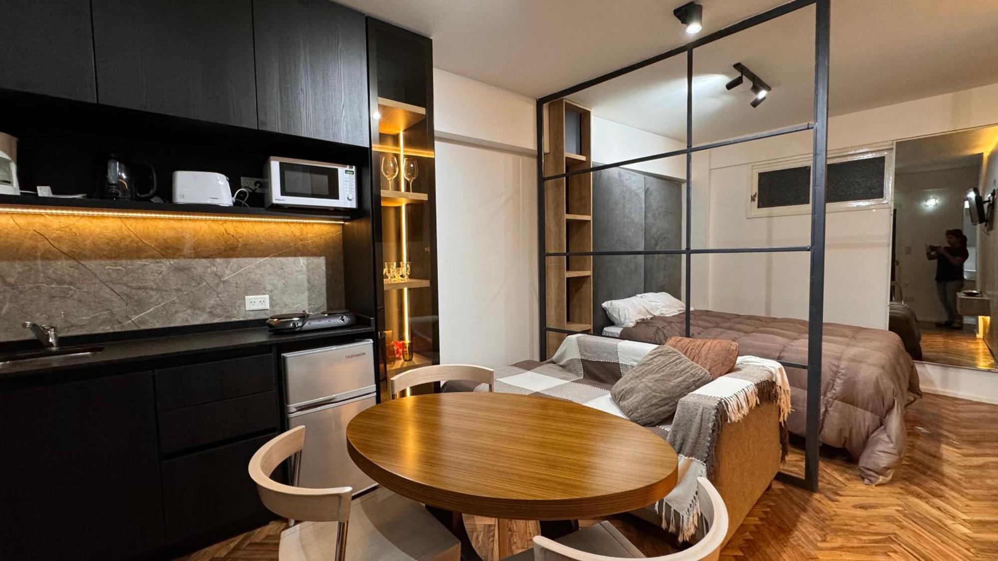 Apartment Mc Recoleta - Azcuenaga Buenos Aires