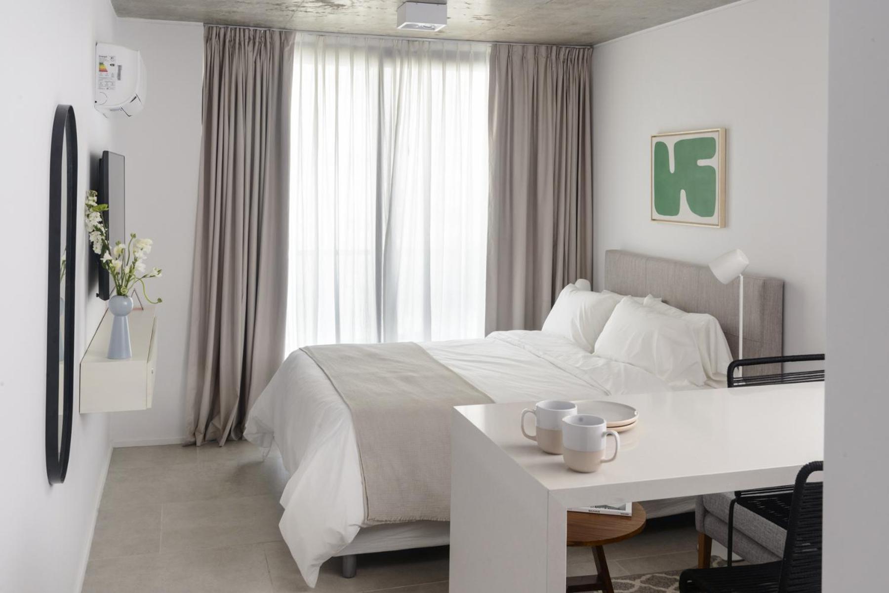 Attico I Aparthotel Buenos Aires