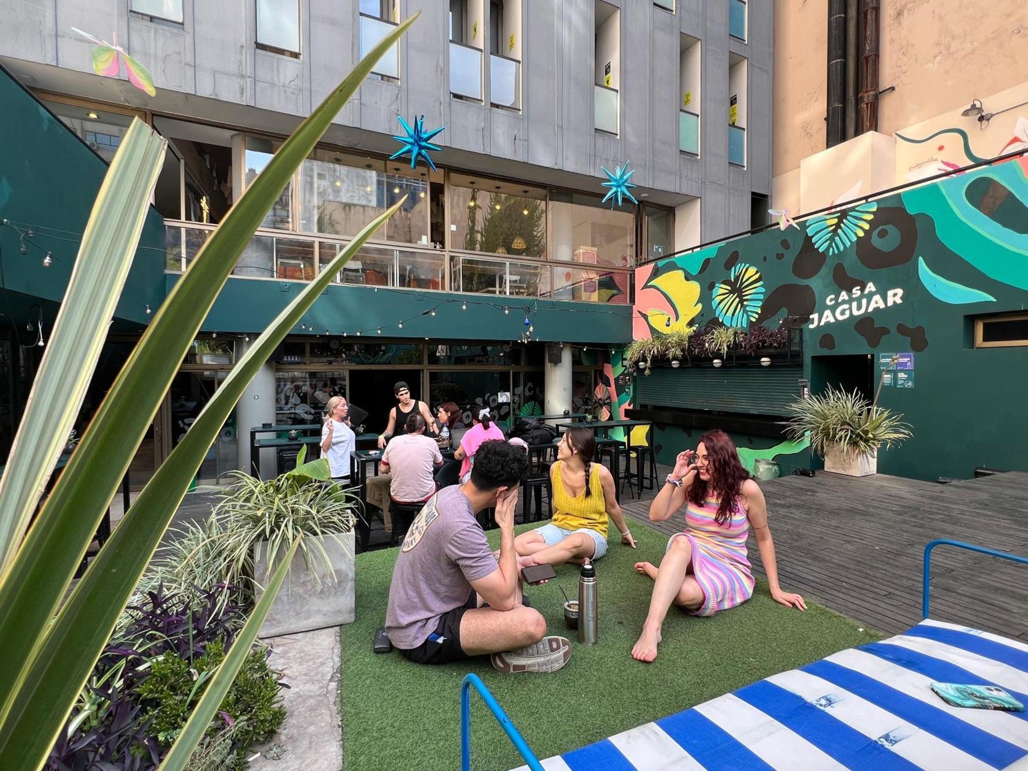 Hotel Viajero Buenos Aires