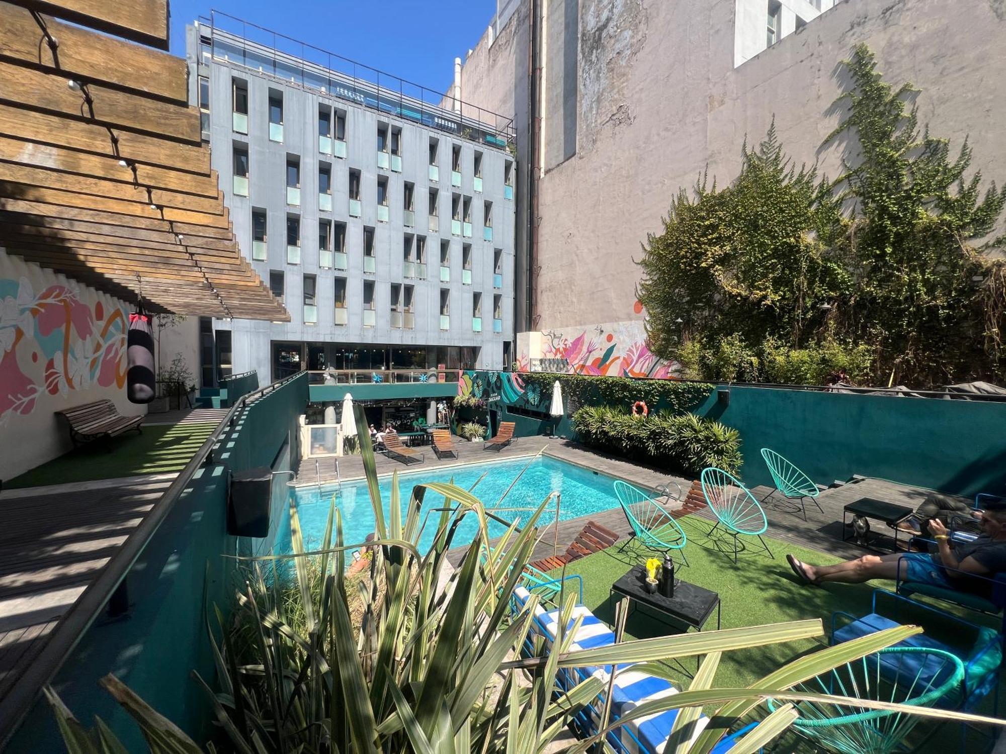 Viajero Hotel Buenos Aires