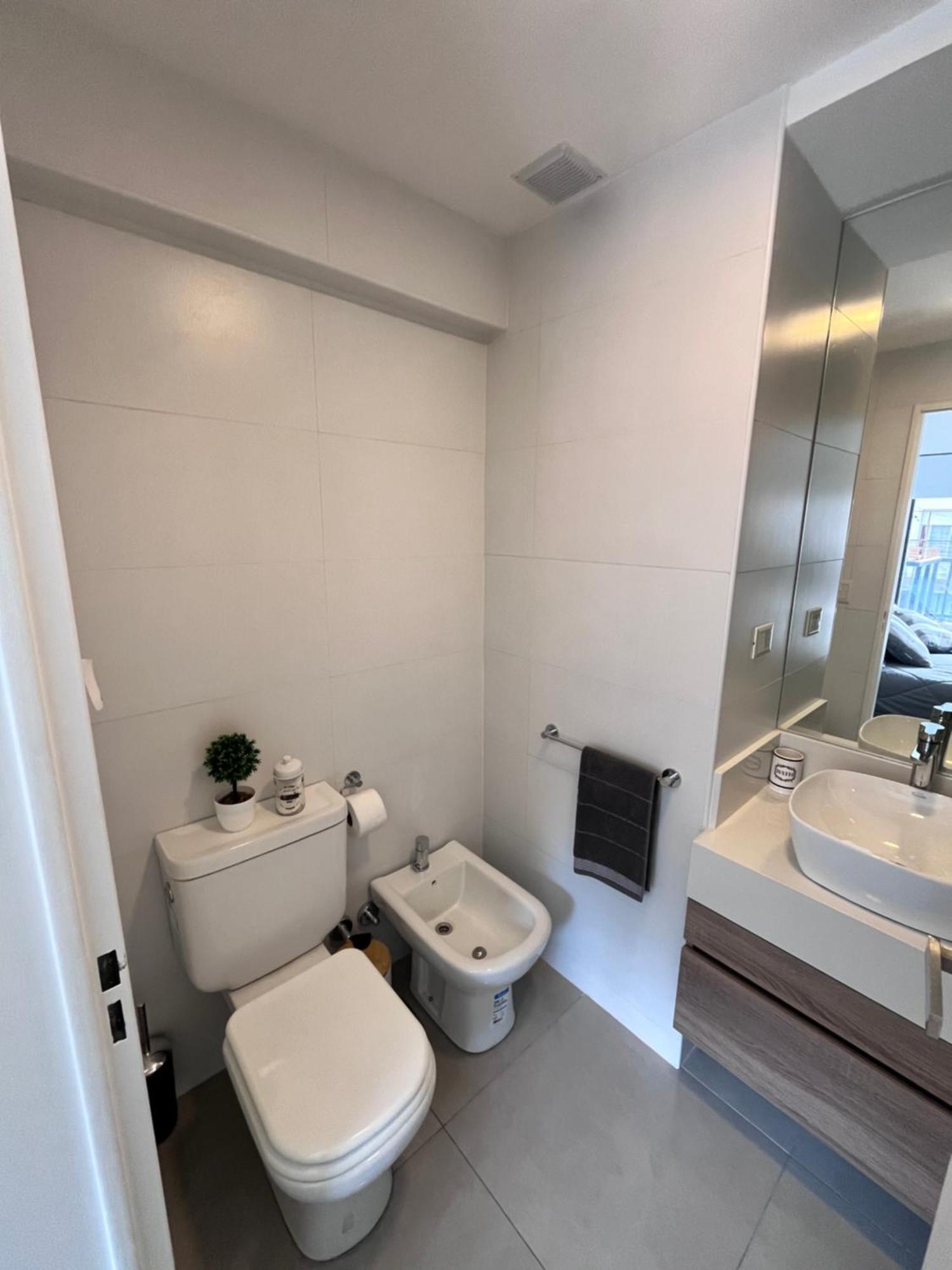 Elegante Alto Palermo Apartamento Buenos Aires