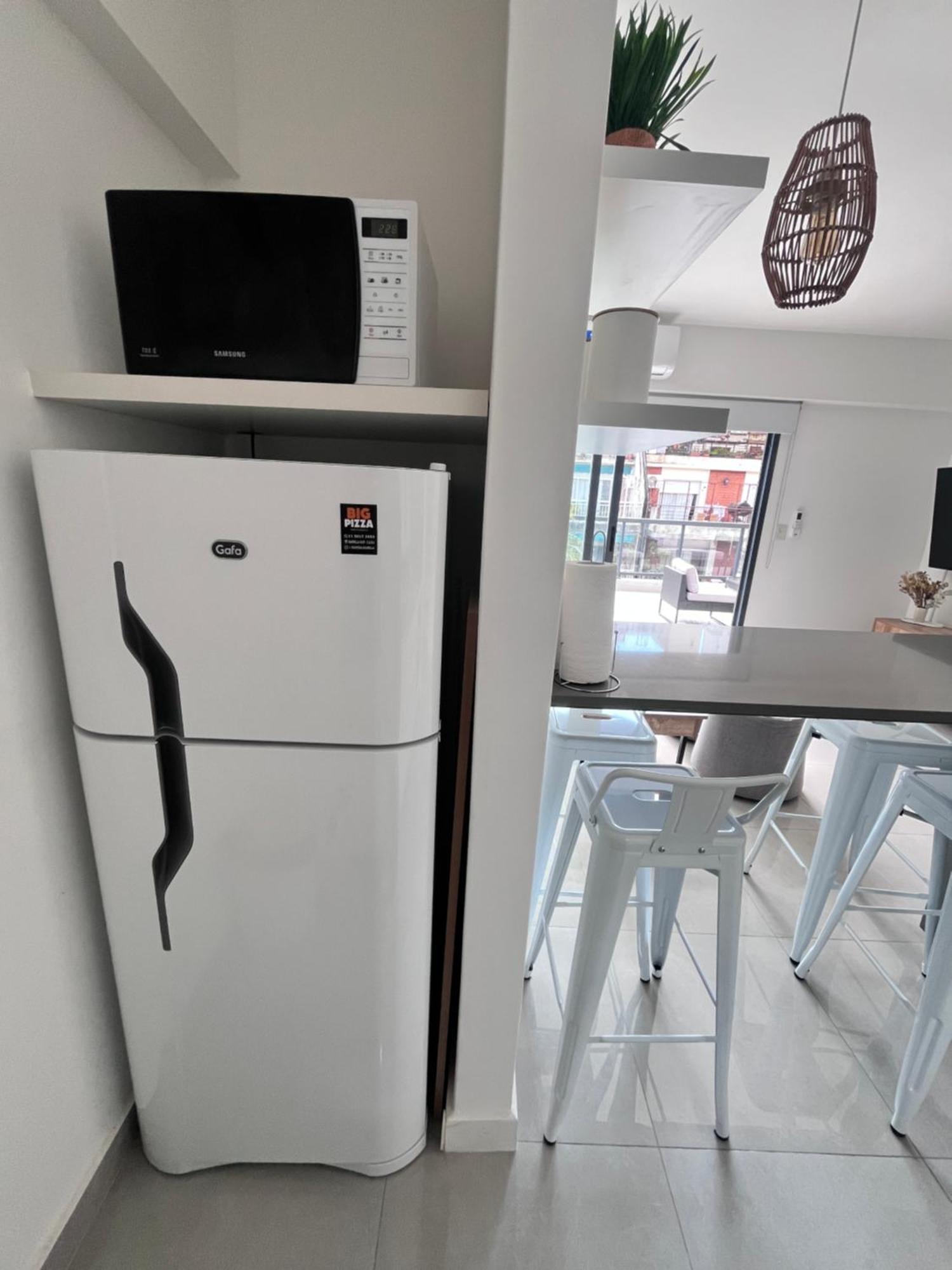 Apartamento Elegante Alto Palermo Buenos Aires