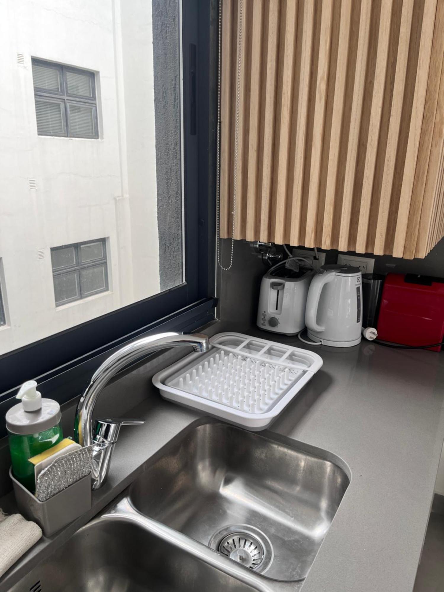 Apartamento Elegante Alto Palermo Buenos Aires