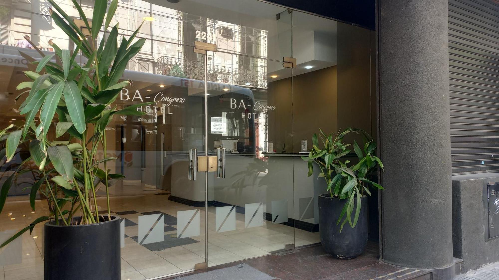 Ba Congreso 3* Buenos Aires