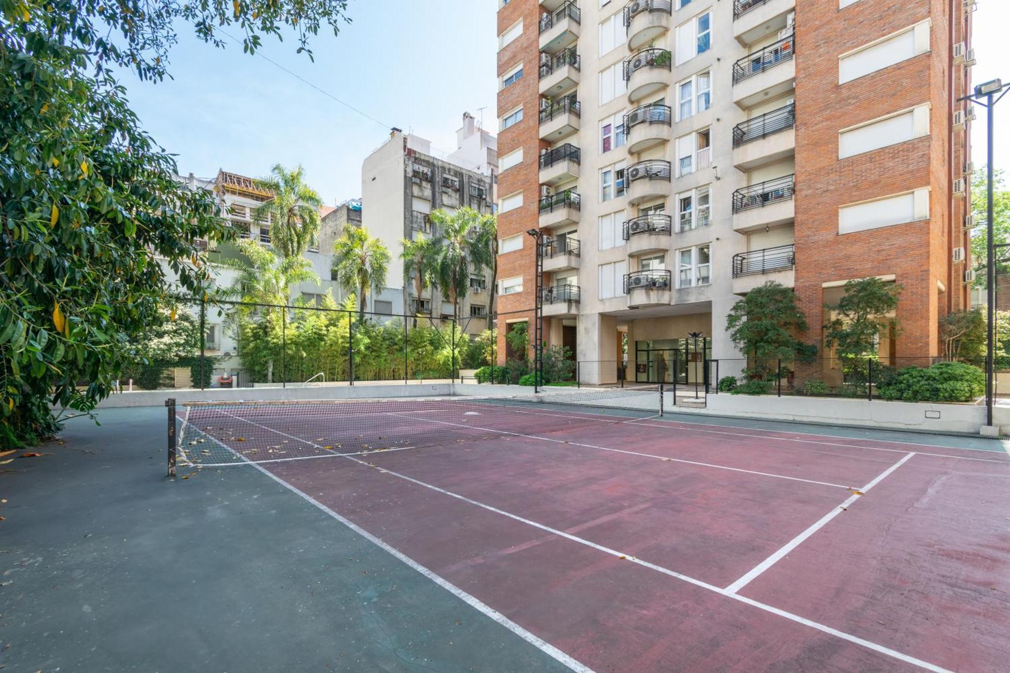 Apartamento Piso 15 En Belgrano! Amplio 2 Con Vista Ciudad Autónoma de Buenos Aires