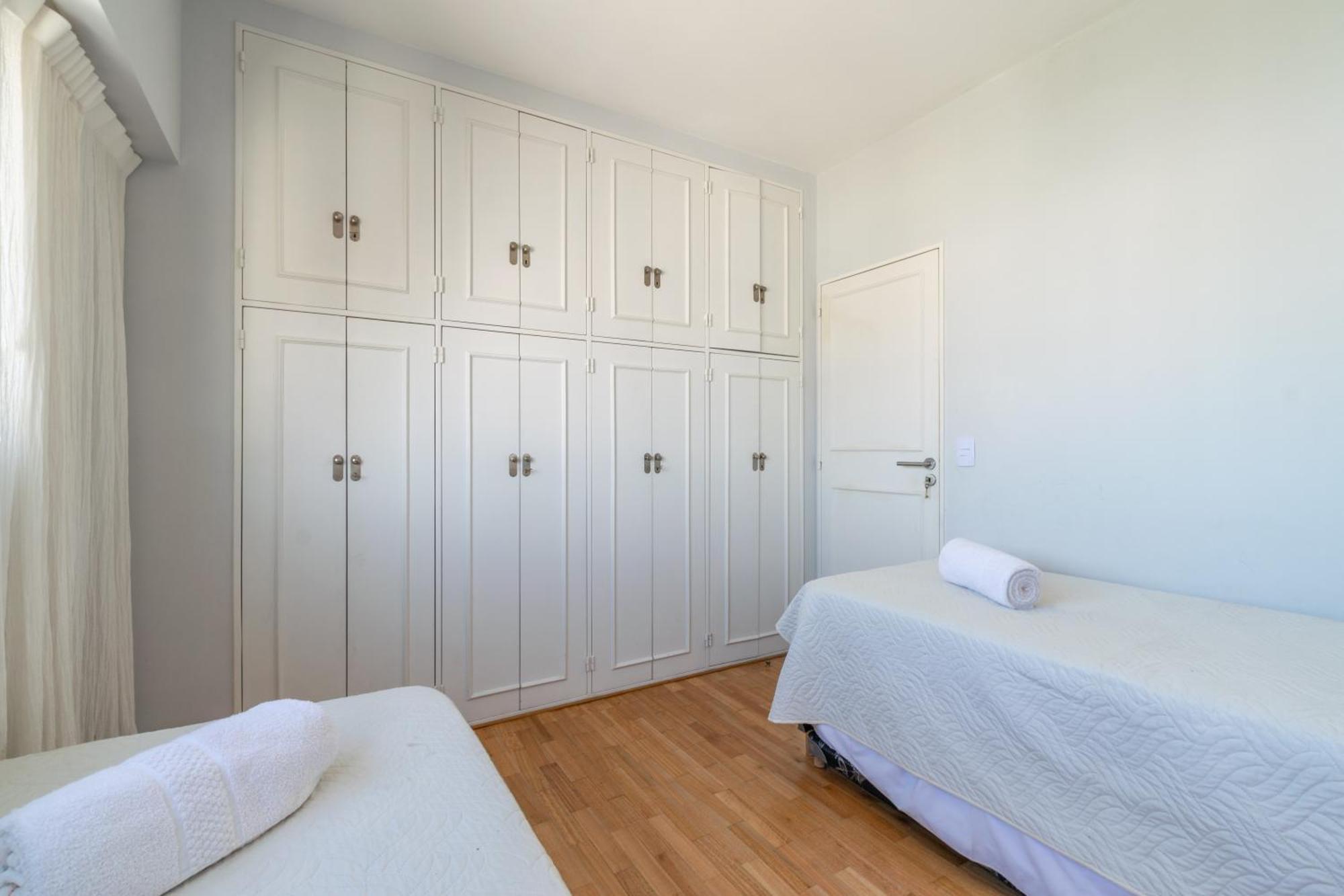 Apartamento Piso 15 En Belgrano! Amplio 2 Con Vista Ciudad Autónoma de Buenos Aires