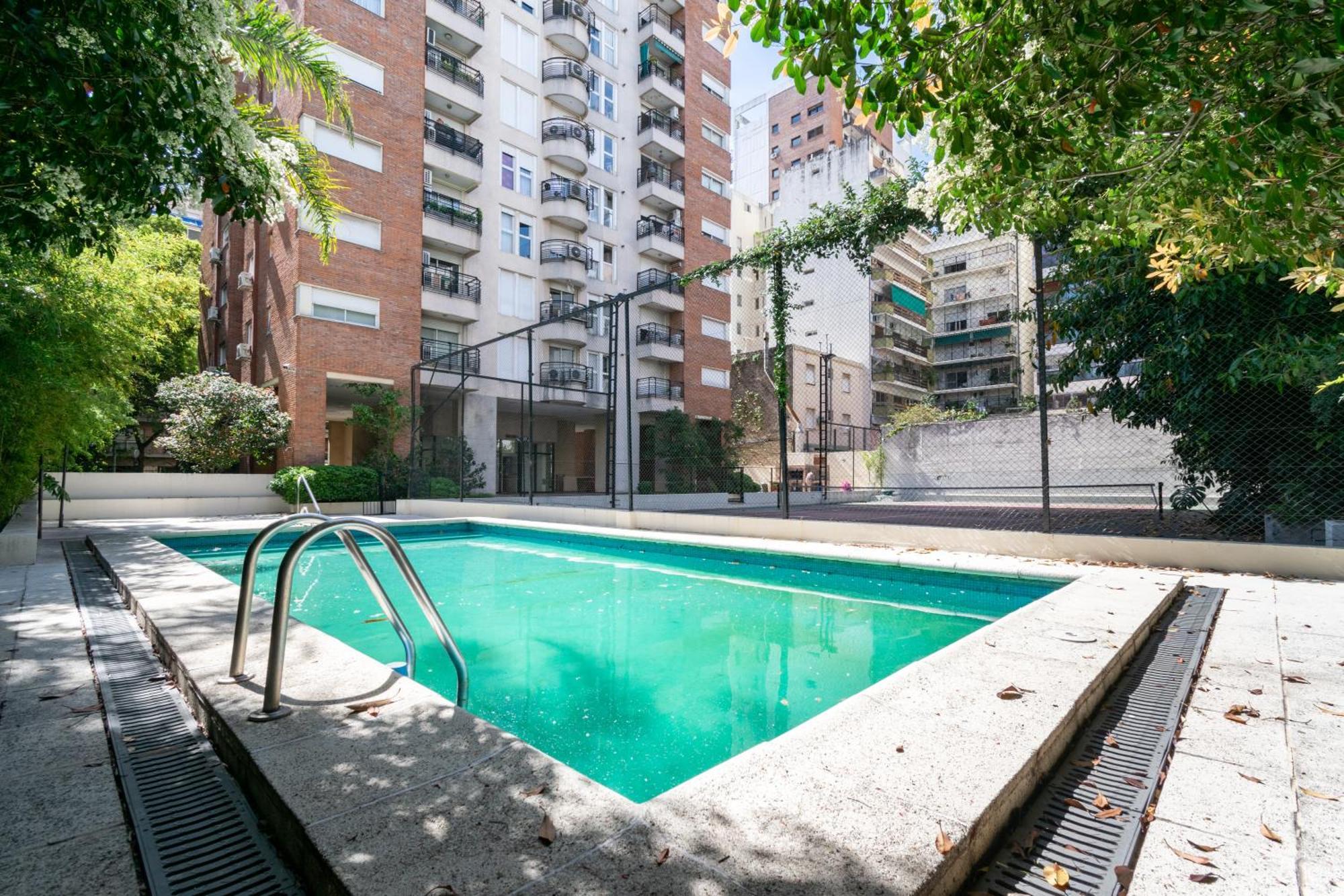 Piso 15 En Belgrano! Amplio 2 Con Vista Ciudad Autónoma de Buenos Aires