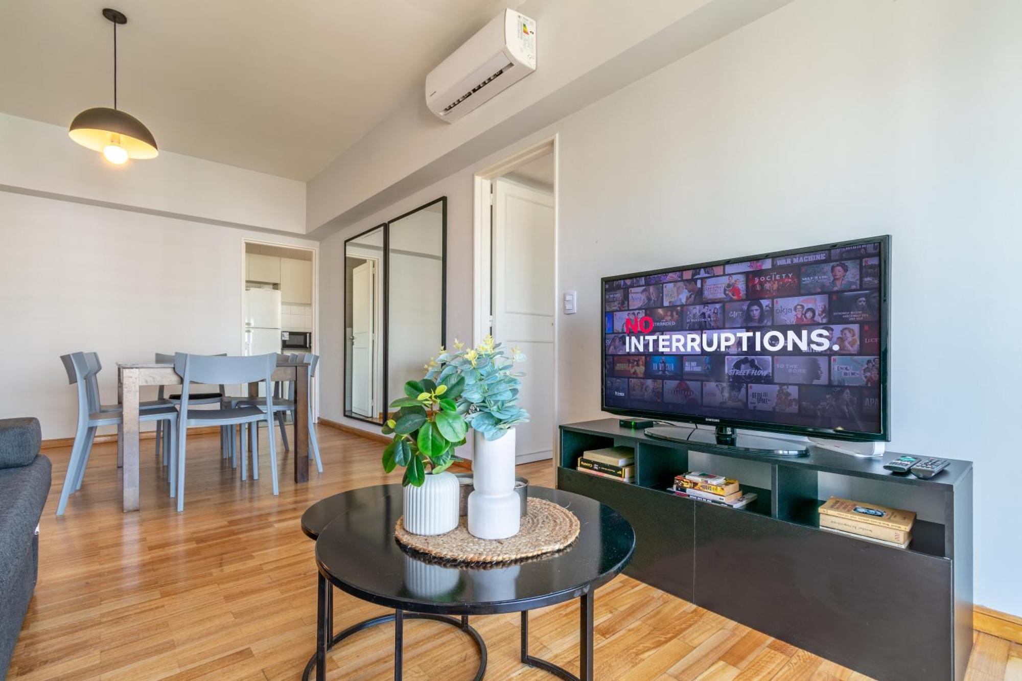 Piso 15 En Belgrano! Amplio 2 Con Vista * Ciudad Autónoma de Buenos Aires