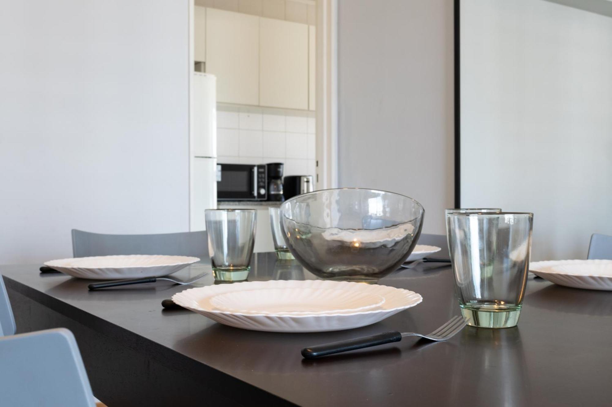 Apartamento Piso 15 En Belgrano! Amplio 2 Con Vista