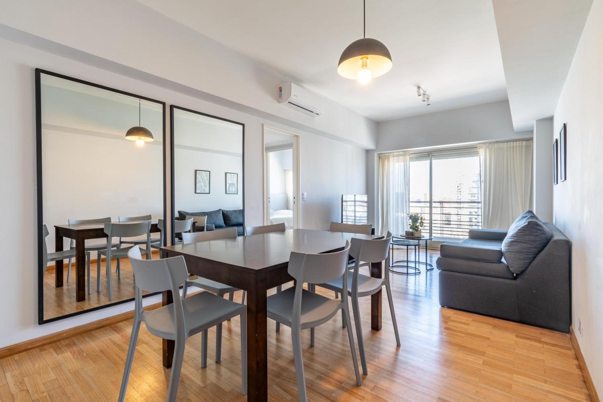 Piso 15 En Belgrano! Amplio 2 Con Vista * Ciudad Autónoma de Buenos Aires