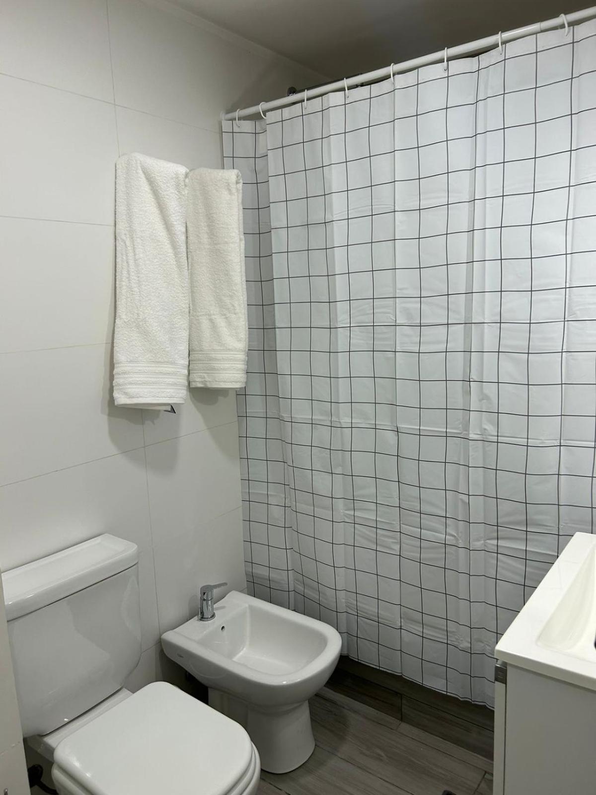 Deluxe Studio With Jacuzzi And Cowork In Palermo Apartment