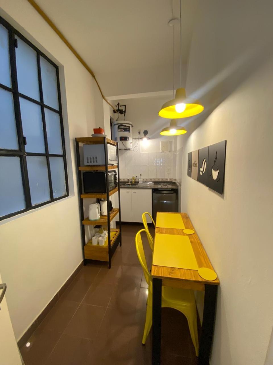 Apartment Departamento A Cuadra De Avenida Corrientes Buenos Aires